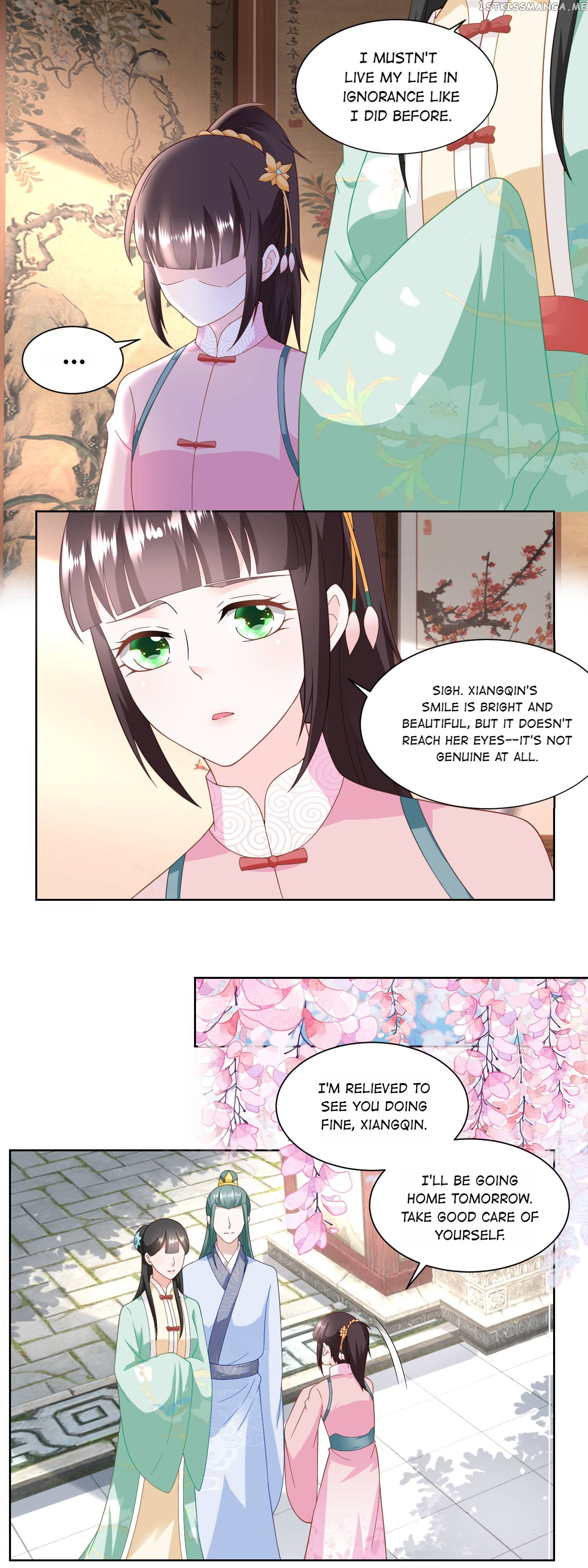 Pretty peasant girl chapter 148 - page 9
