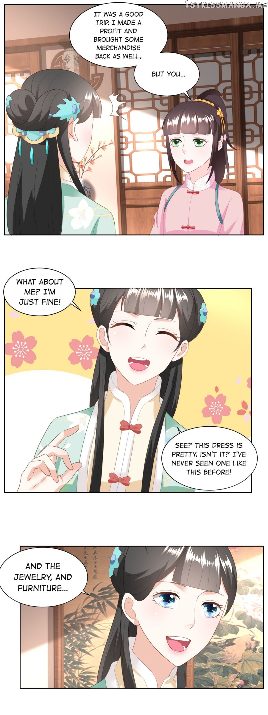 Pretty peasant girl chapter 147 - page 12