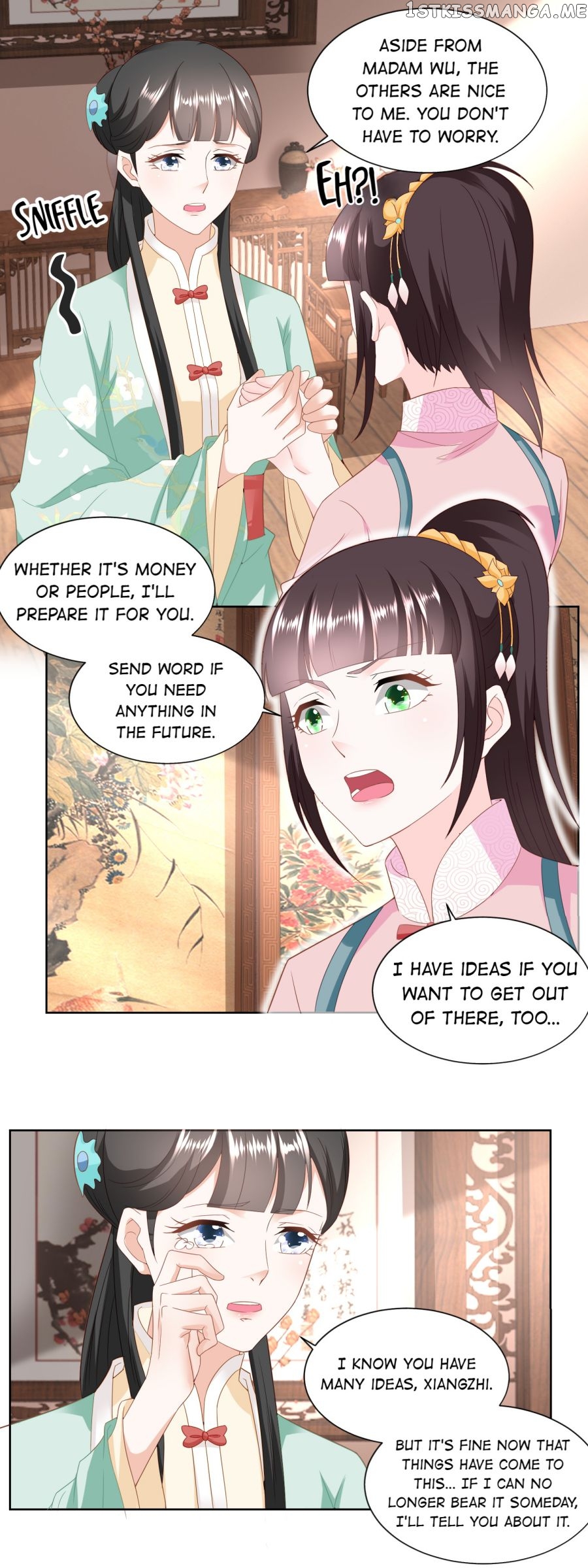 Pretty peasant girl chapter 147 - page 14