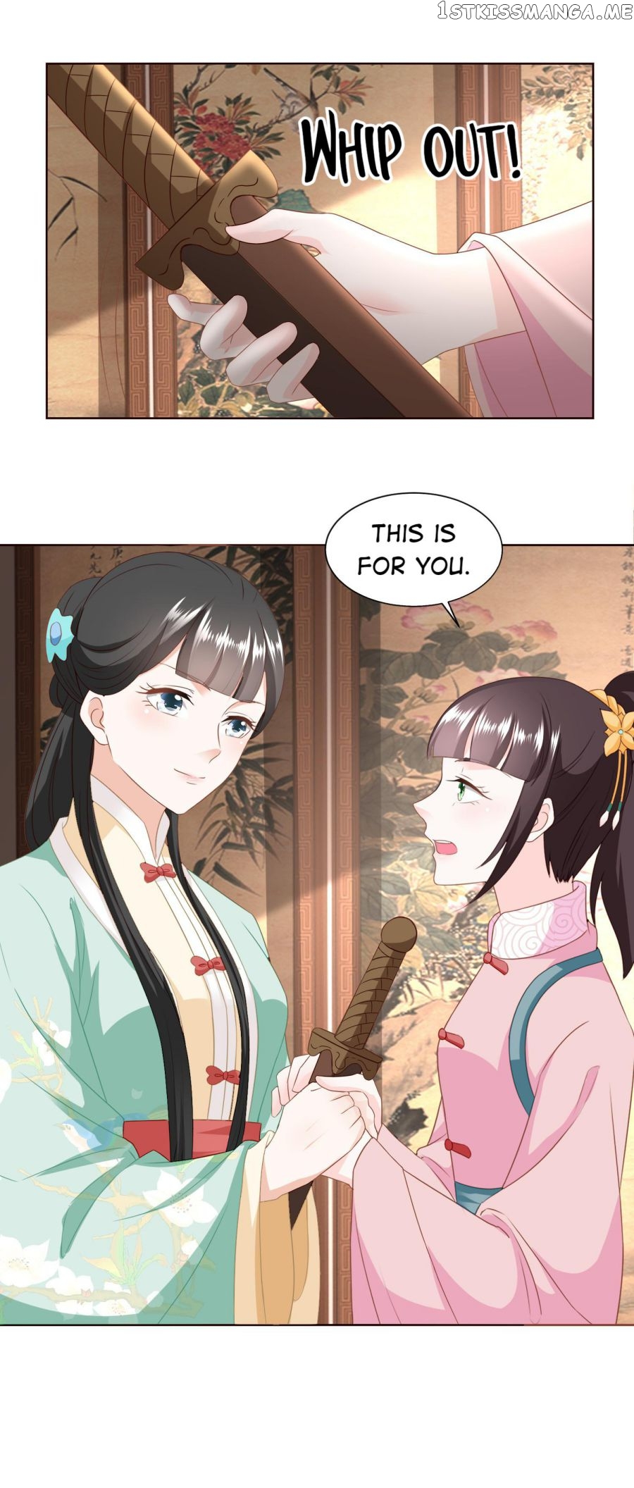 Pretty peasant girl chapter 147 - page 15