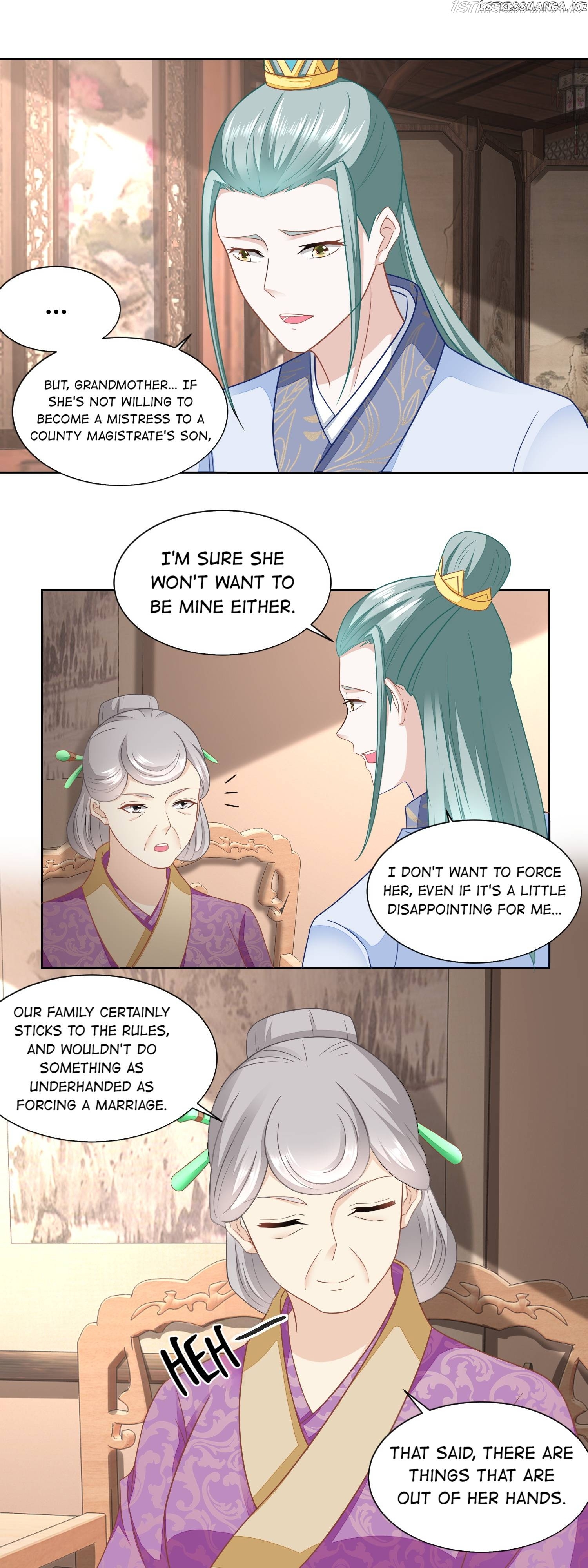 Pretty peasant girl chapter 145 - page 10