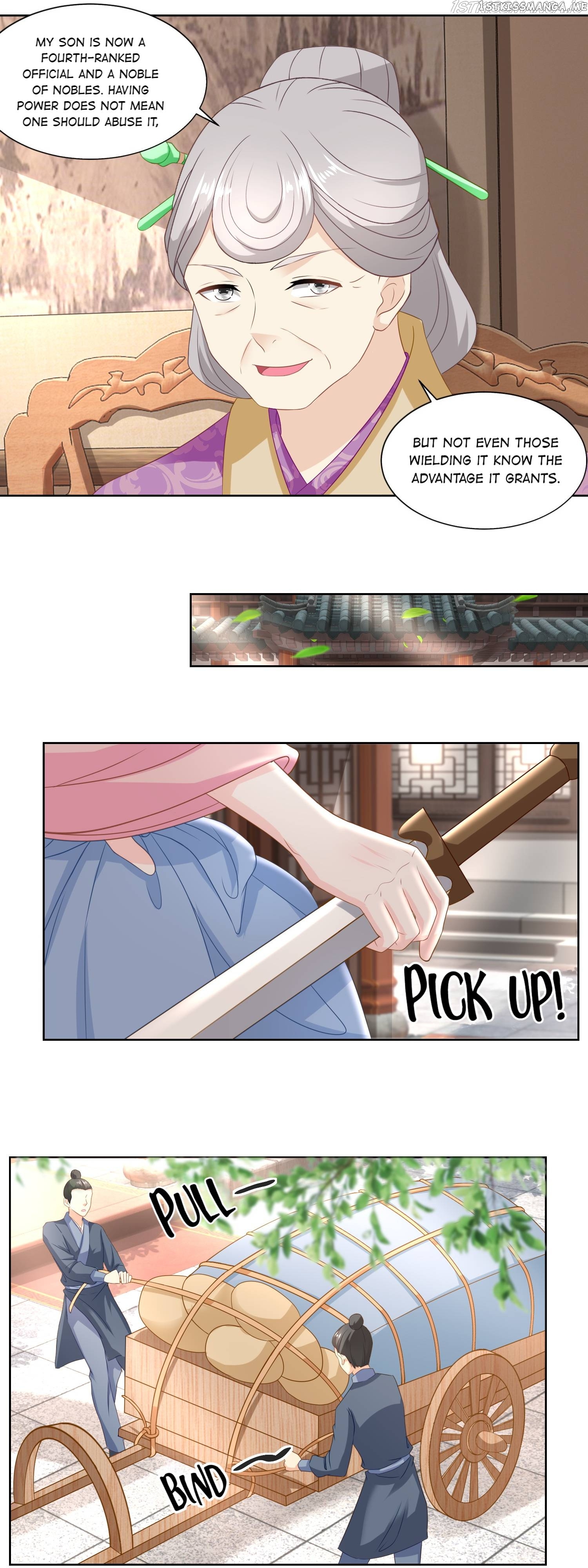 Pretty peasant girl chapter 145 - page 11