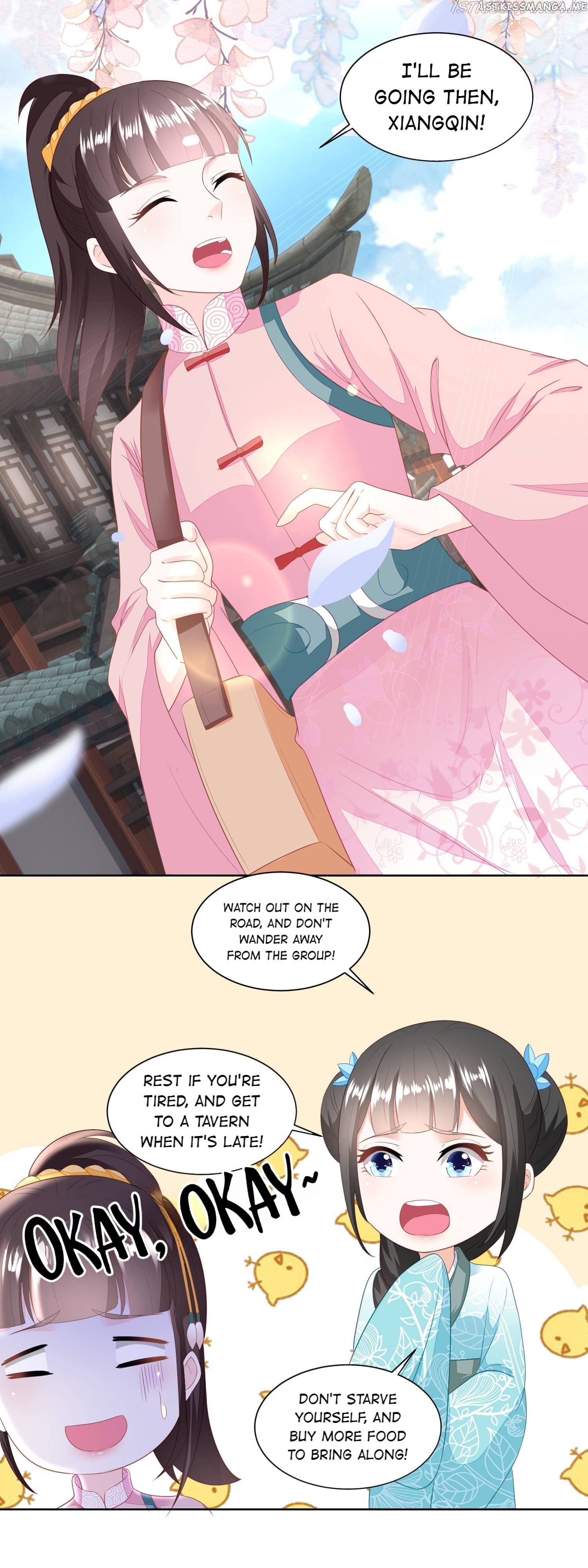 Pretty peasant girl chapter 145 - page 12