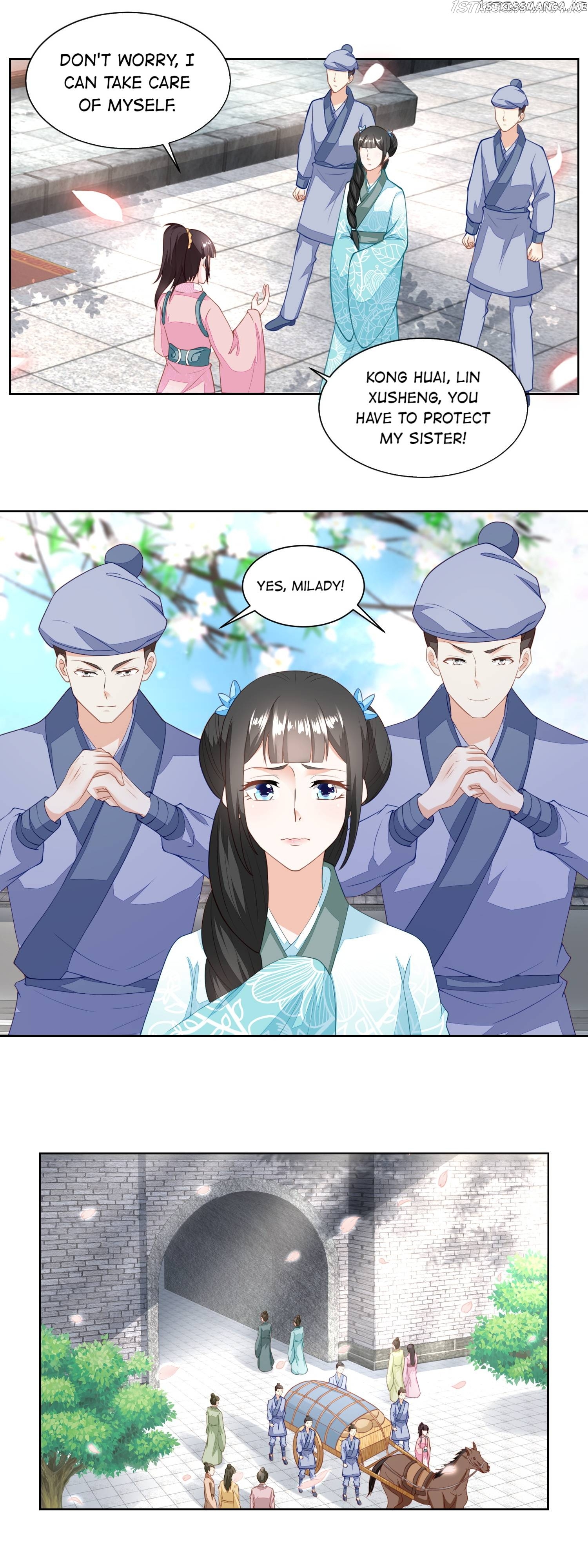 Pretty peasant girl chapter 145 - page 13