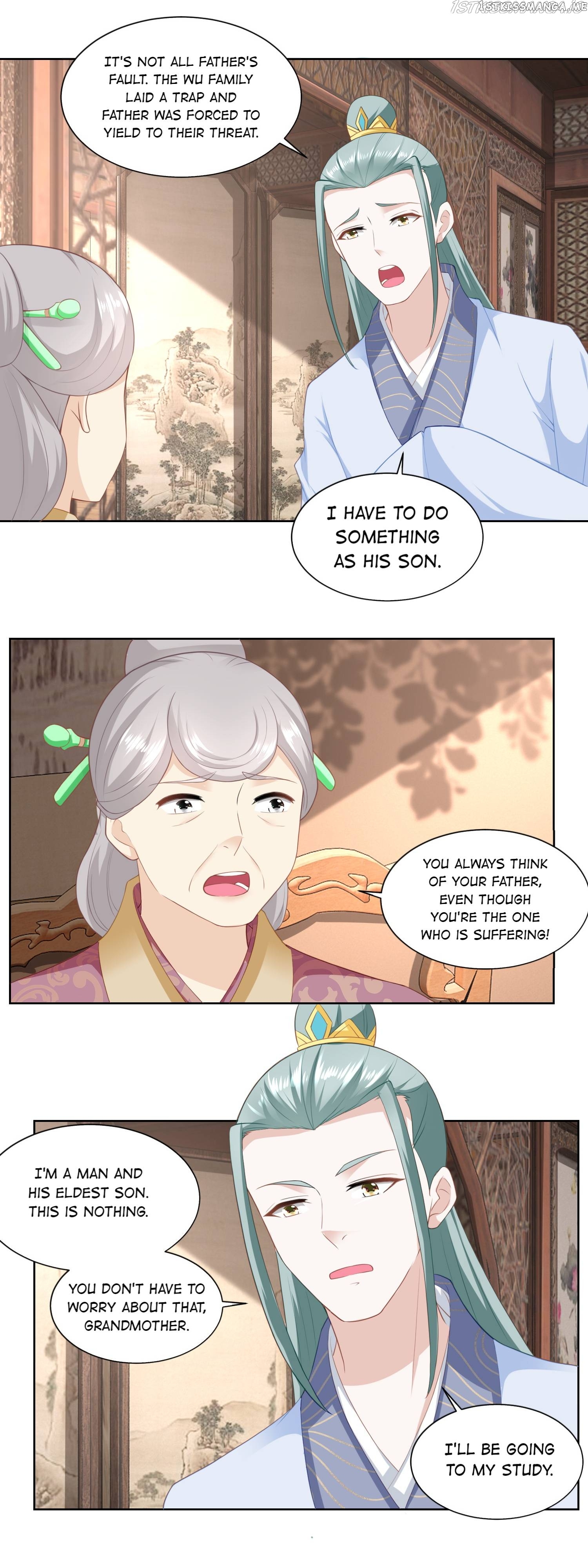 Pretty peasant girl chapter 145 - page 3