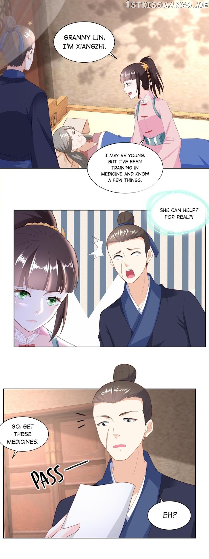 Pretty peasant girl chapter 143 - page 2
