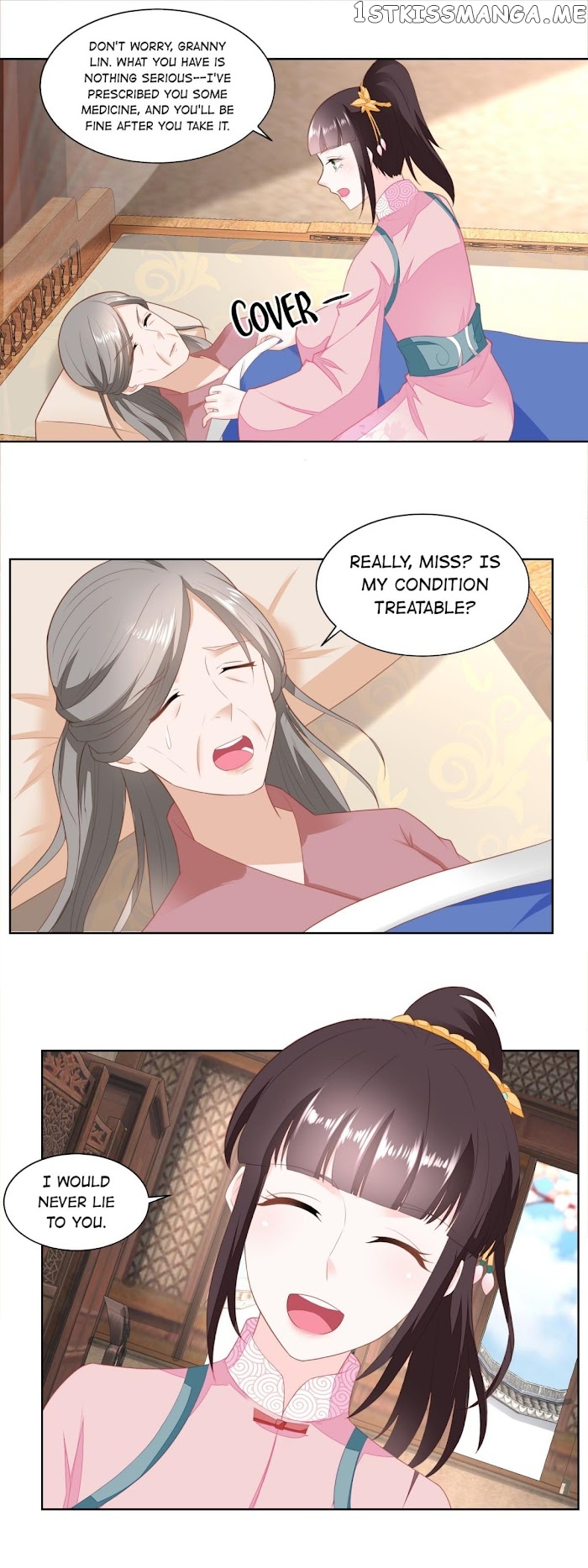 Pretty peasant girl chapter 143 - page 3