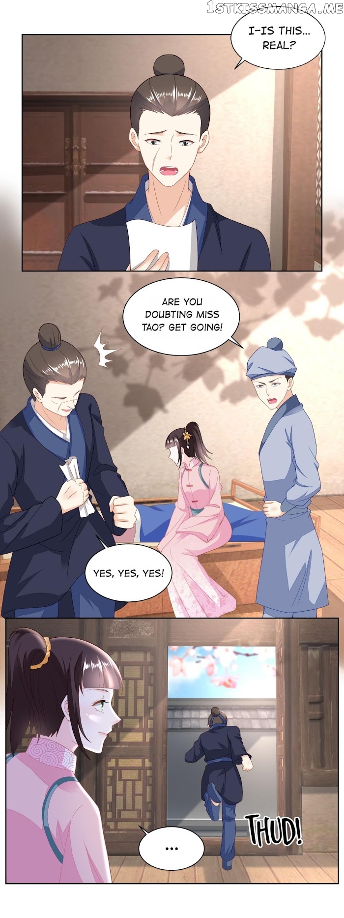 Pretty peasant girl chapter 143 - page 4