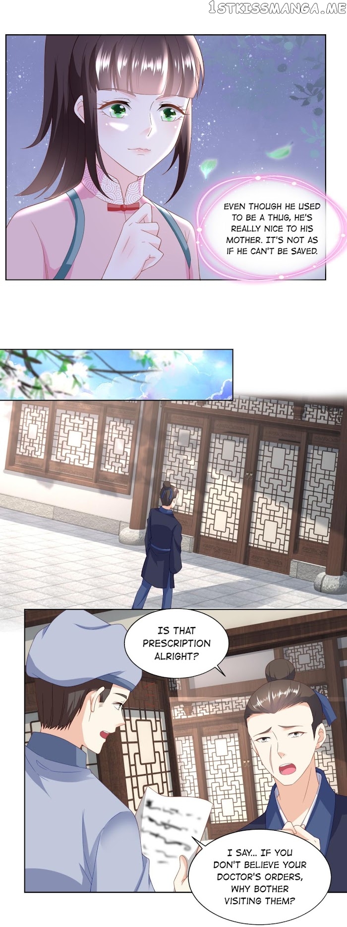 Pretty peasant girl chapter 143 - page 5