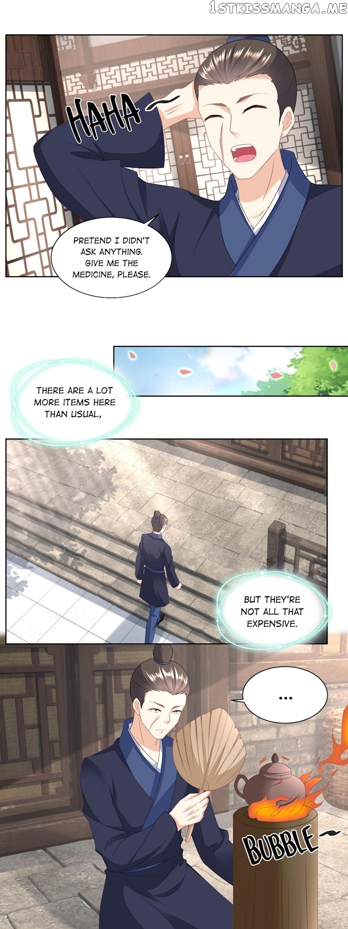 Pretty peasant girl chapter 143 - page 6