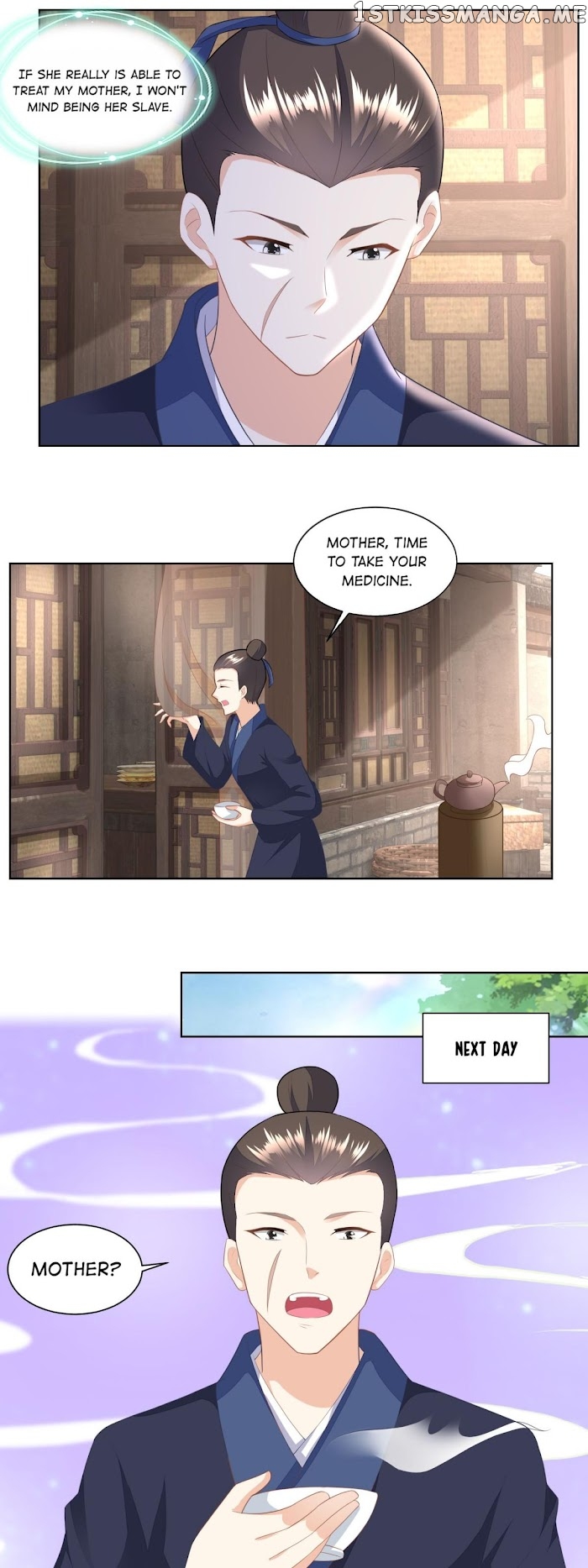 Pretty peasant girl chapter 143 - page 7
