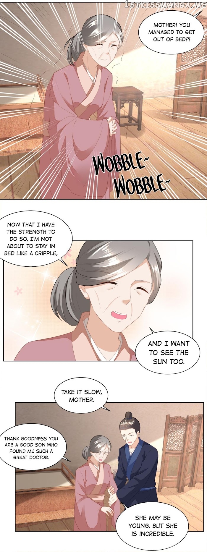 Pretty peasant girl chapter 143 - page 8