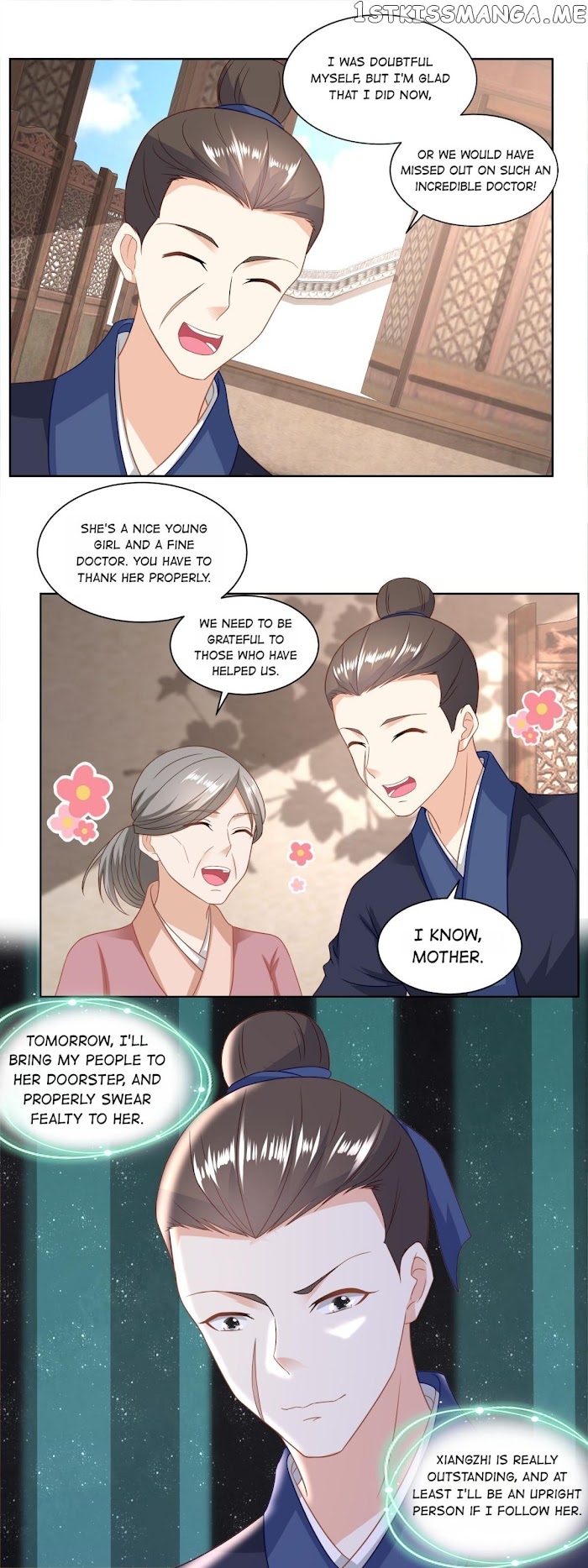 Pretty peasant girl chapter 143 - page 9