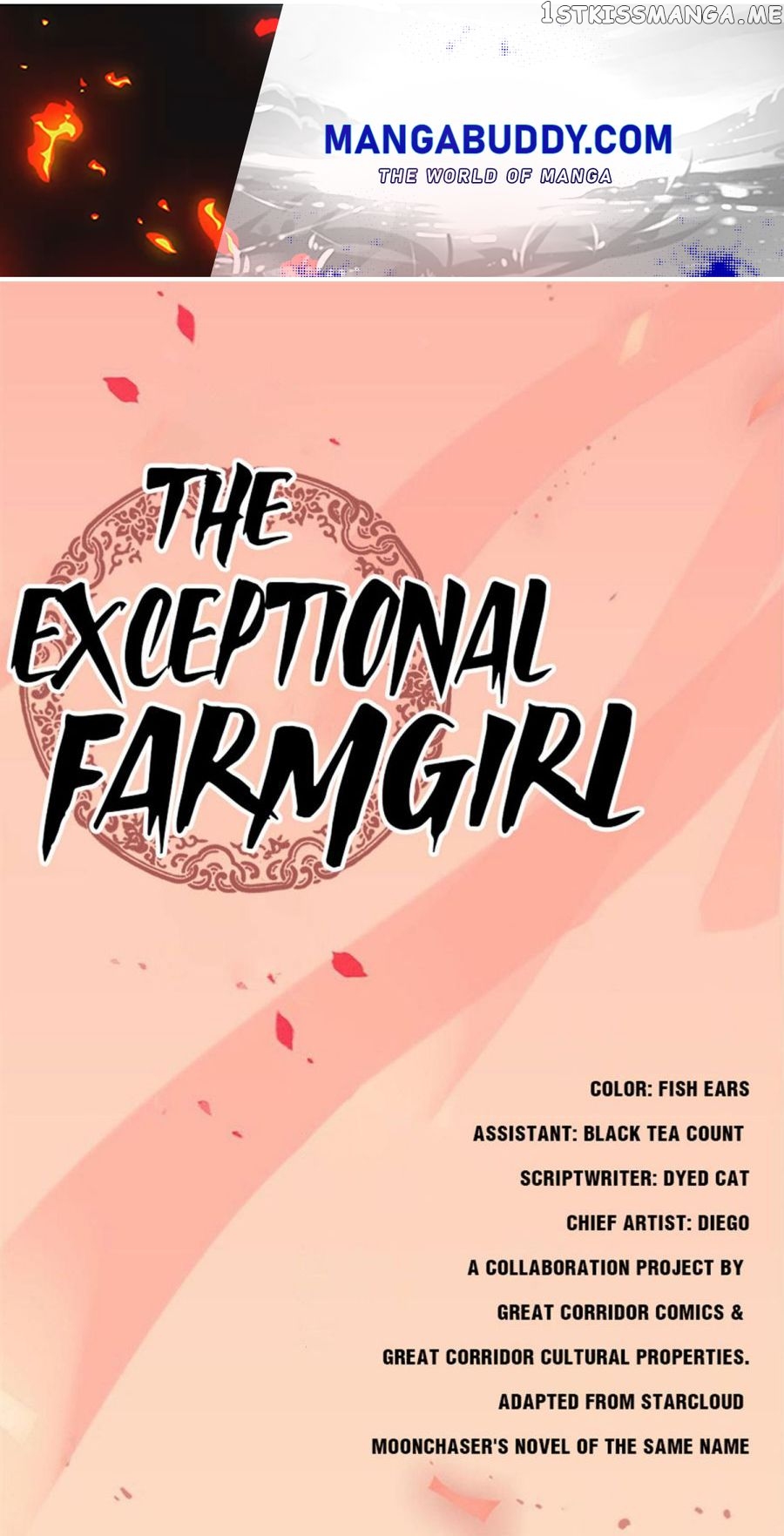 Pretty peasant girl chapter 142 - page 1