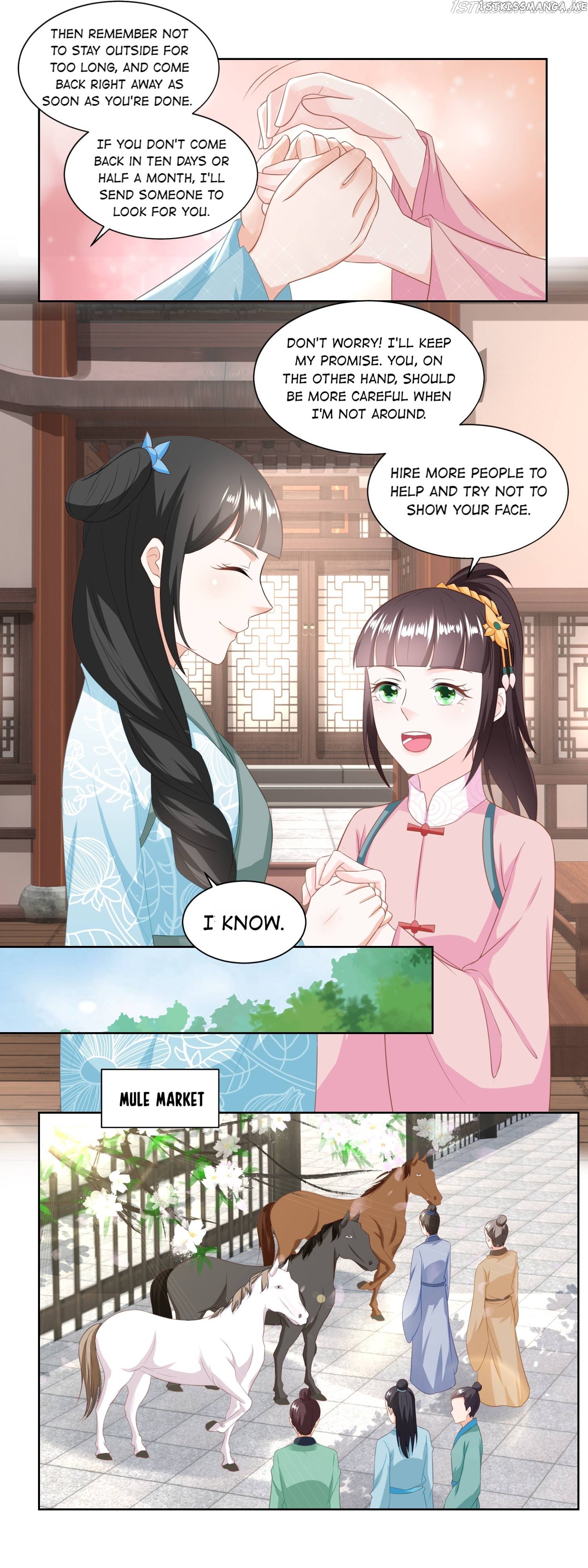 Pretty peasant girl chapter 141 - page 10