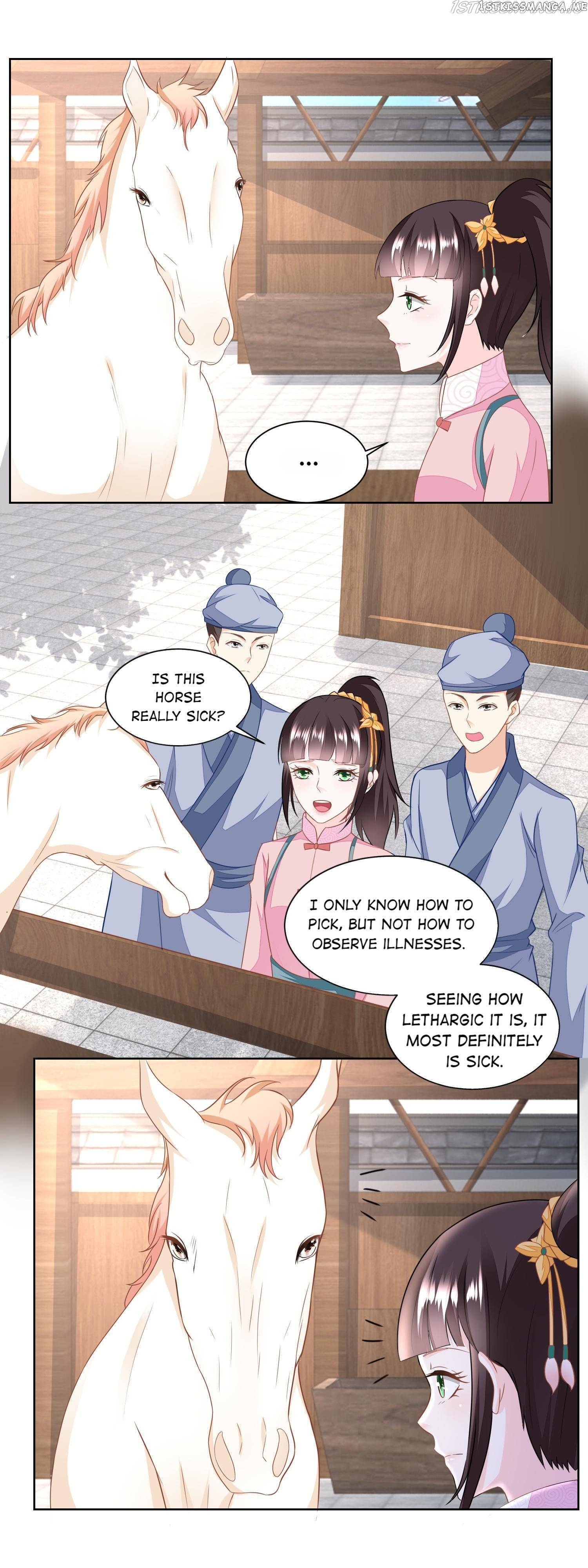 Pretty peasant girl chapter 141 - page 13