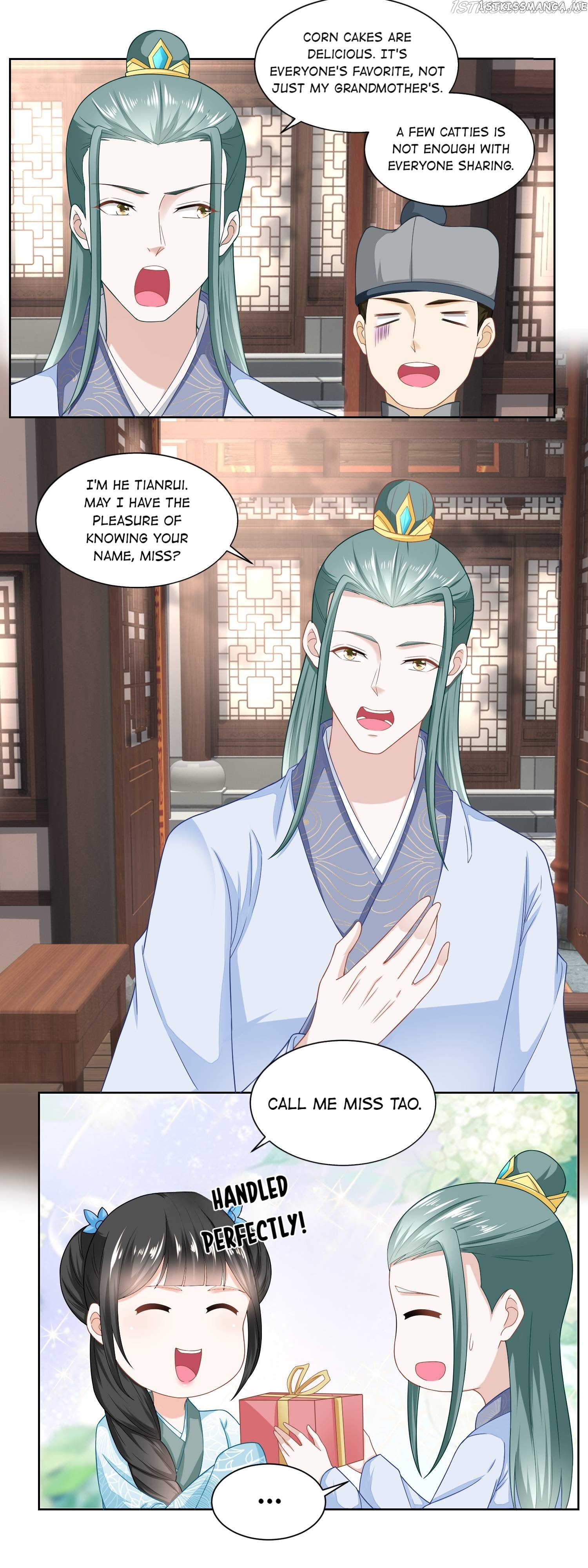 Pretty peasant girl chapter 141 - page 3