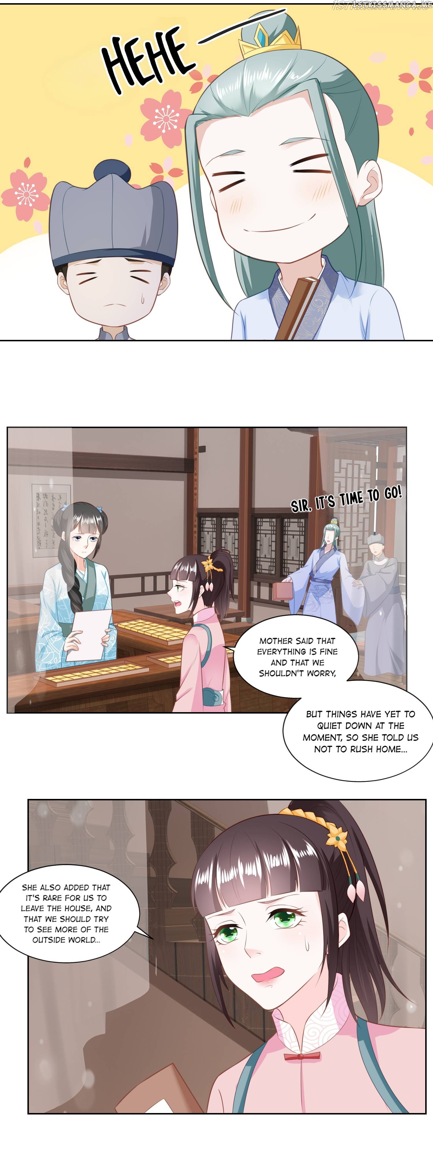 Pretty peasant girl chapter 141 - page 5