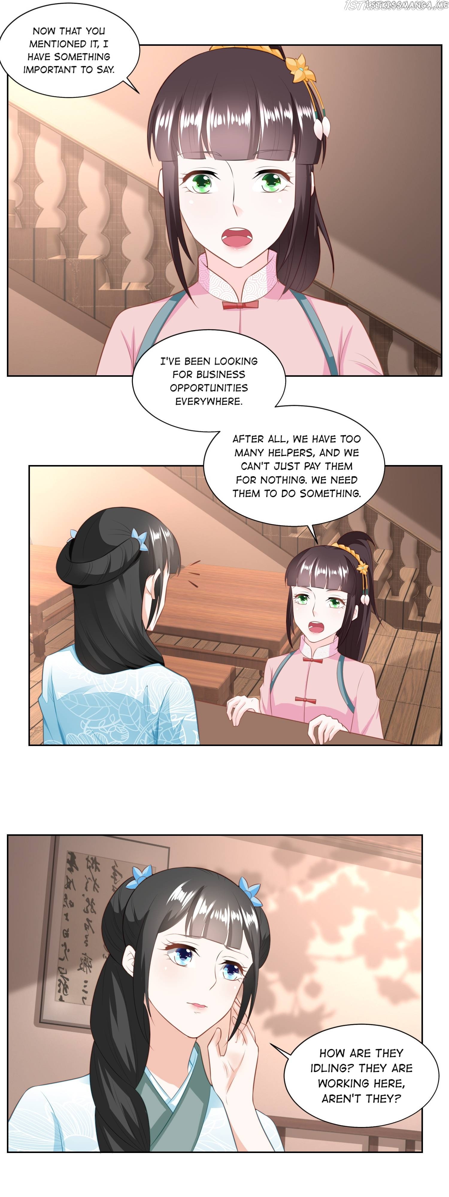 Pretty peasant girl chapter 141 - page 7