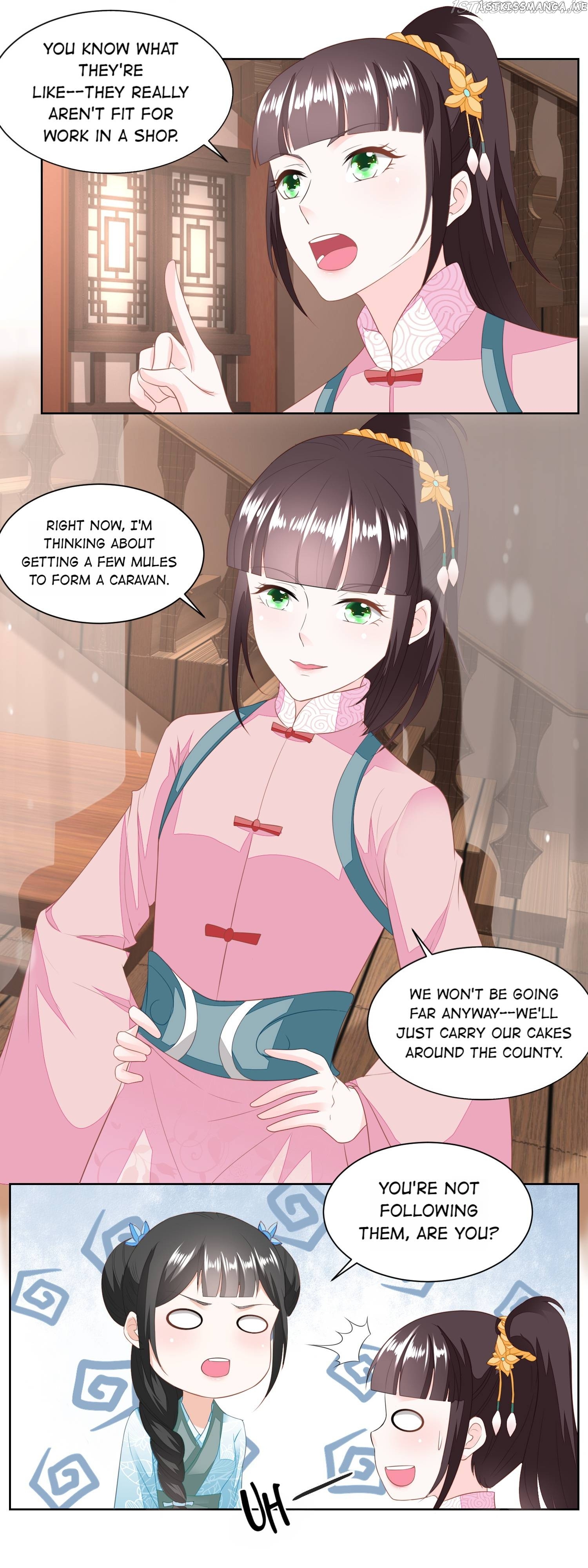Pretty peasant girl chapter 141 - page 8