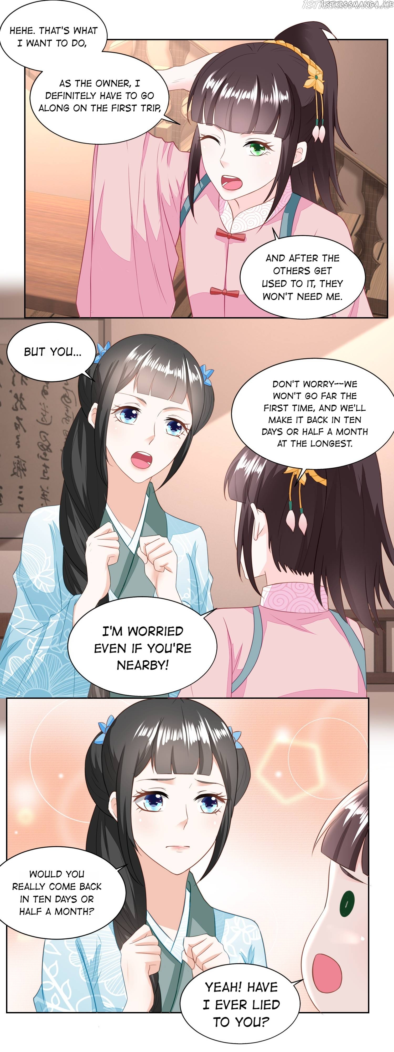 Pretty peasant girl chapter 141 - page 9