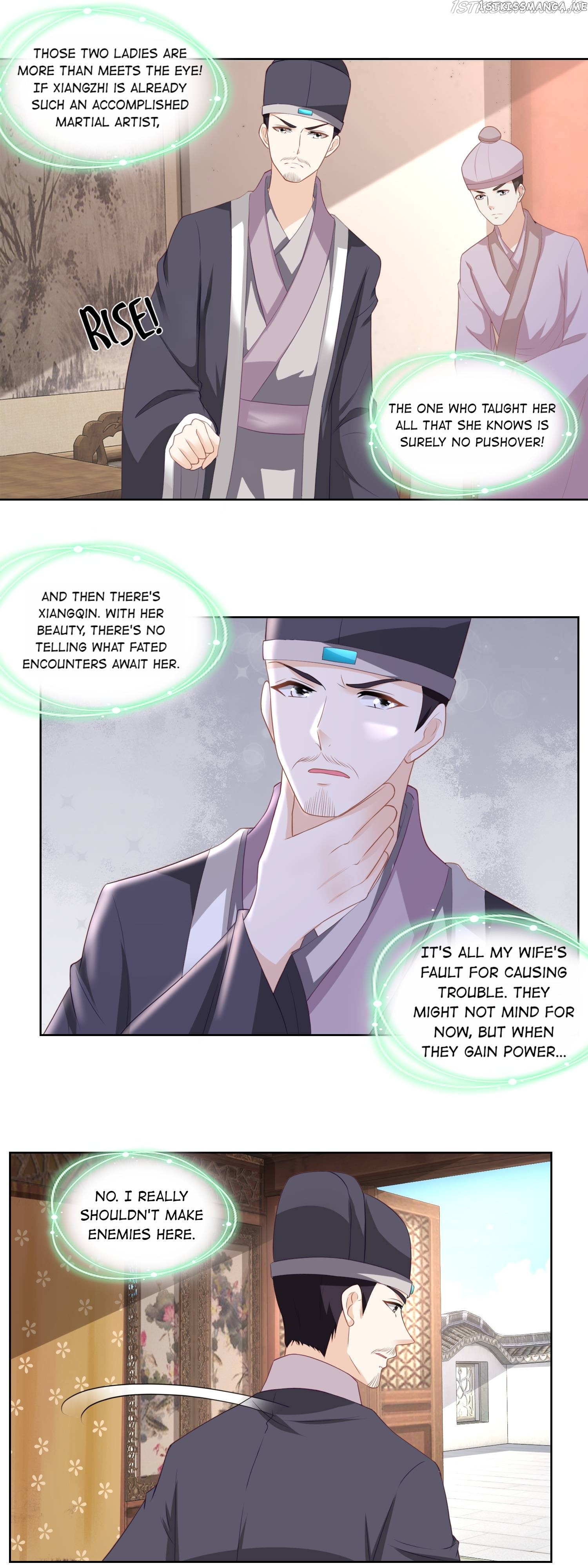 Pretty peasant girl chapter 140 - page 3