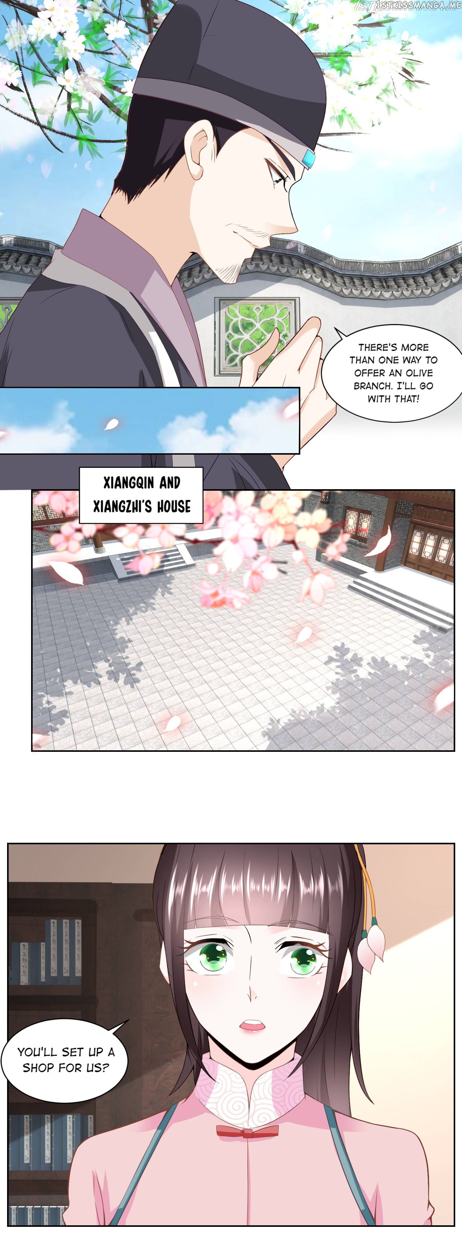 Pretty peasant girl chapter 140 - page 4