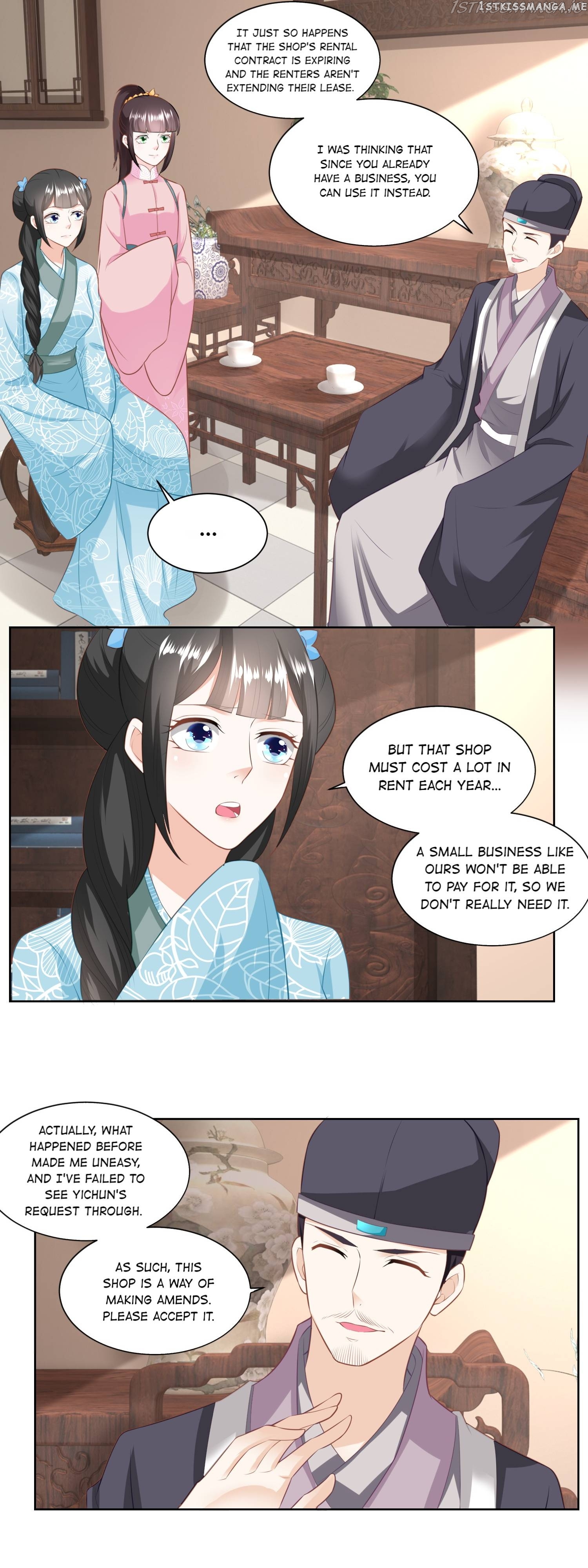 Pretty peasant girl chapter 140 - page 5