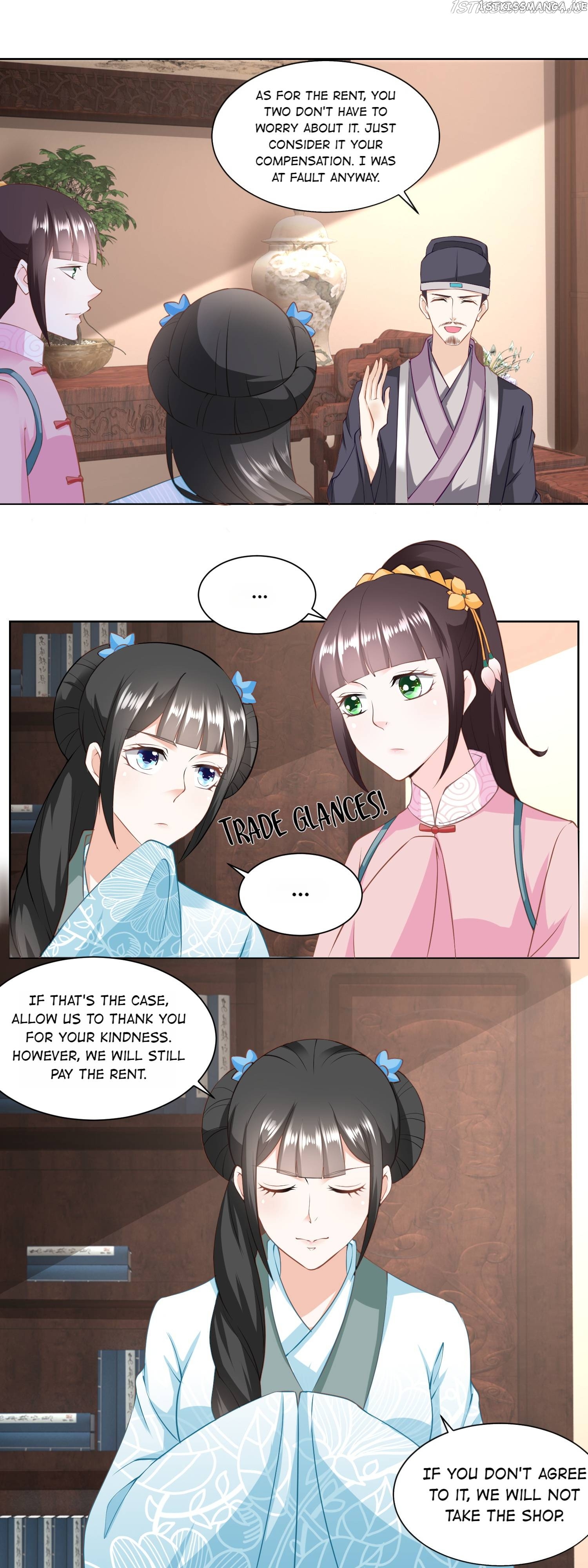 Pretty peasant girl chapter 140 - page 6