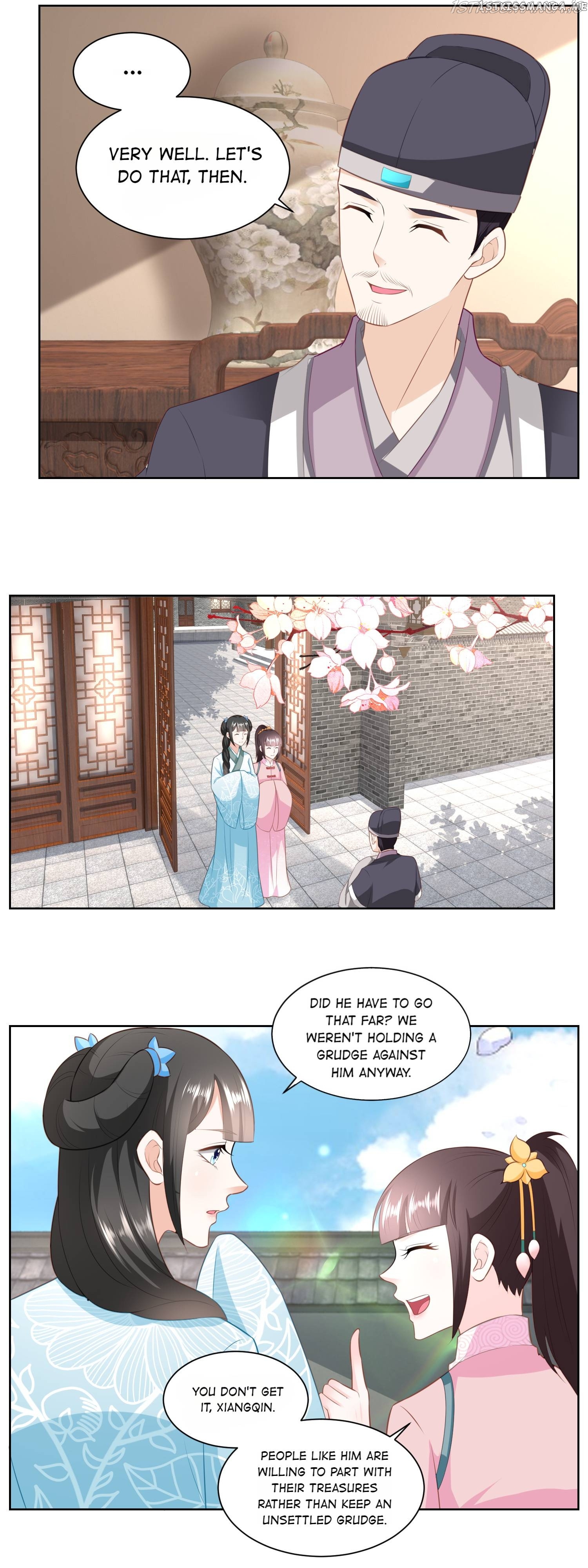 Pretty peasant girl chapter 140 - page 7