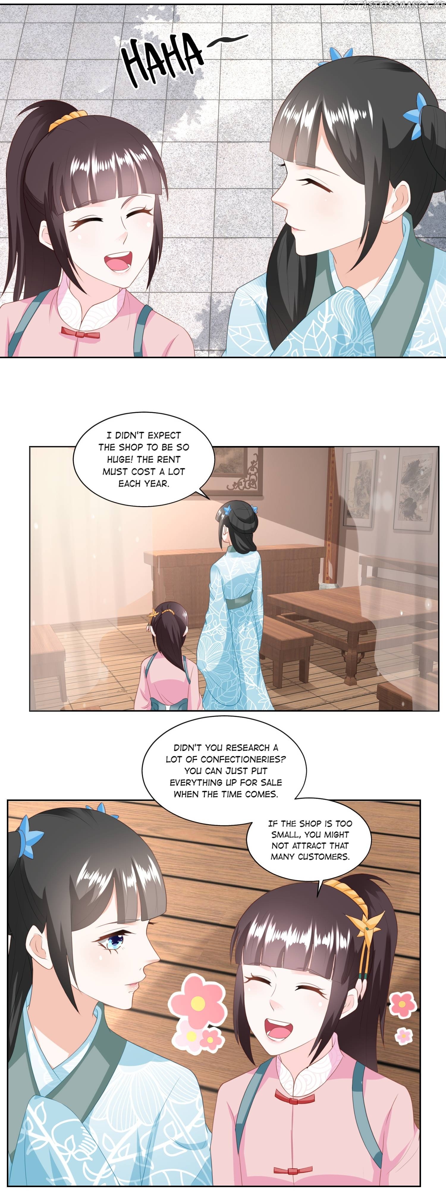 Pretty peasant girl chapter 140 - page 9