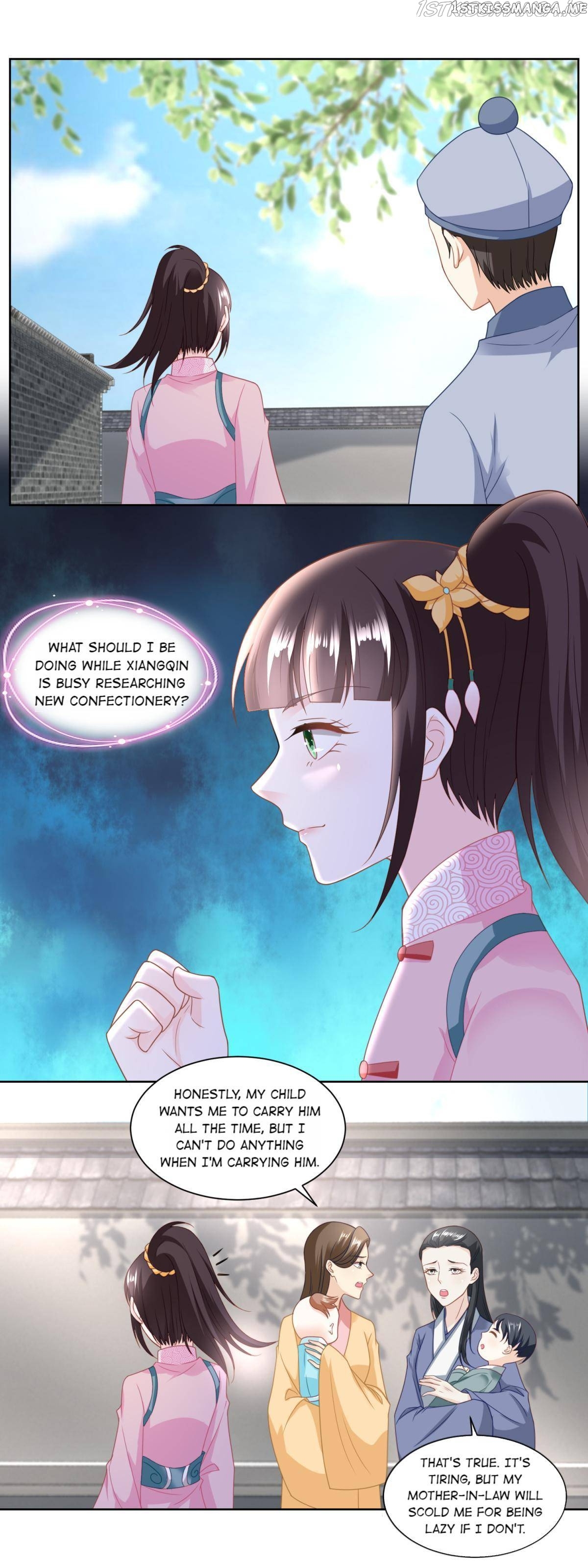 Pretty peasant girl chapter 139 - page 10