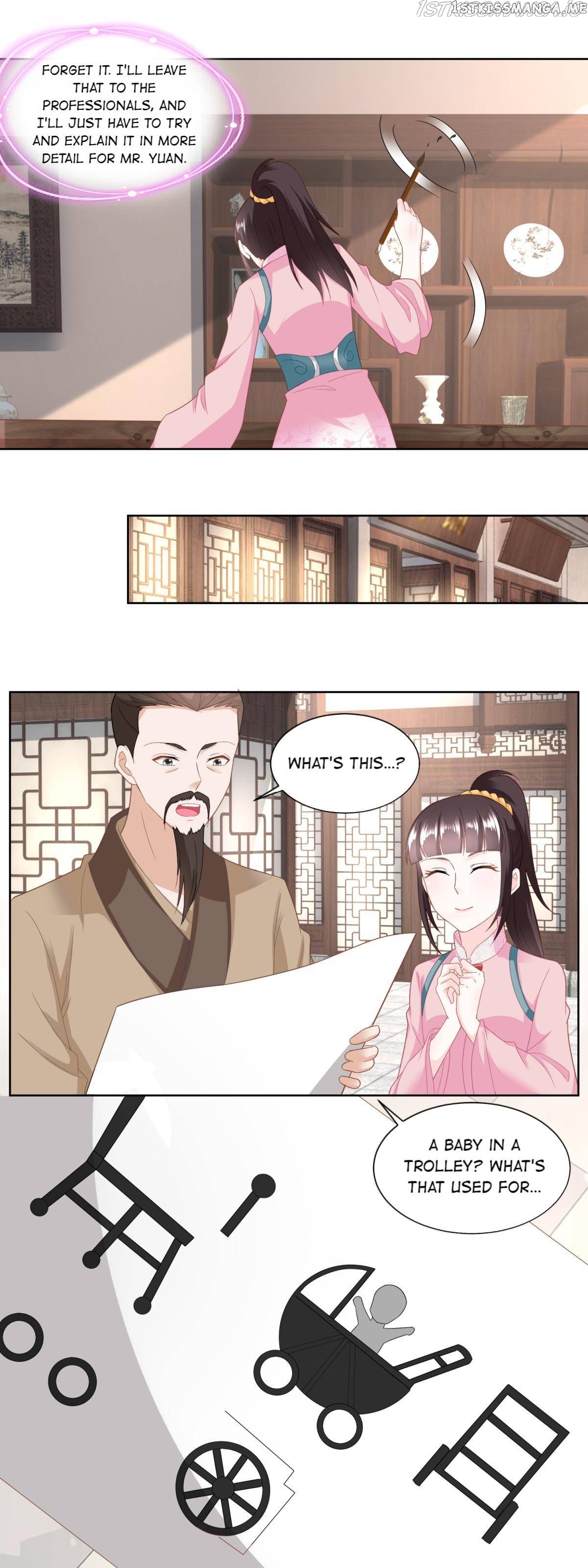Pretty peasant girl chapter 139 - page 12