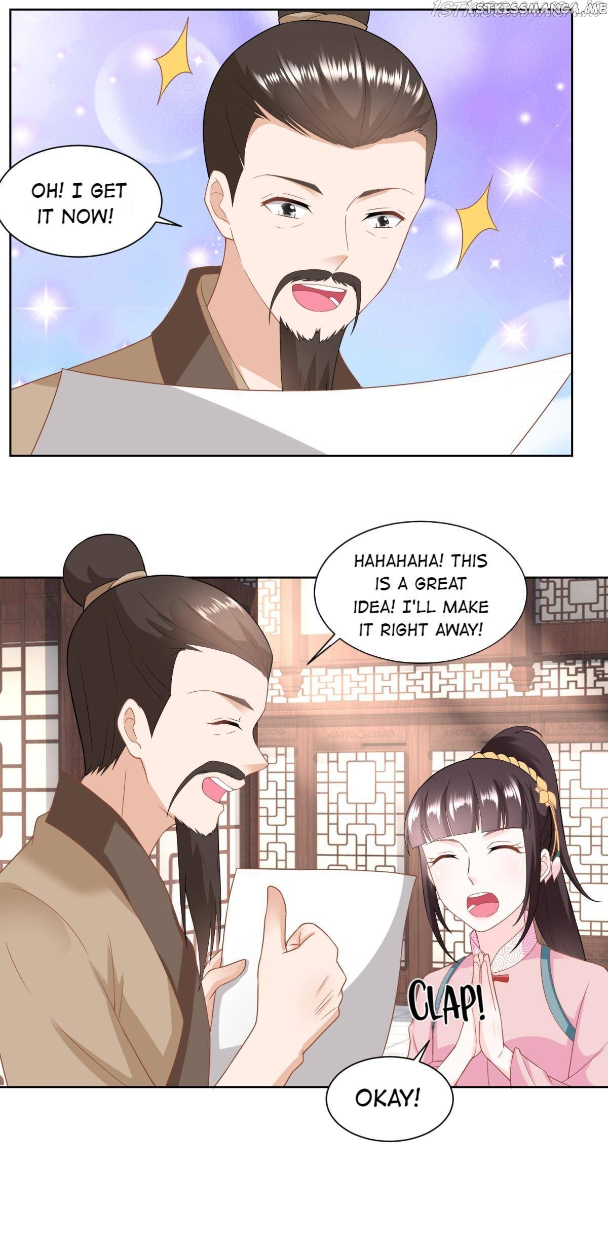 Pretty peasant girl chapter 139 - page 13