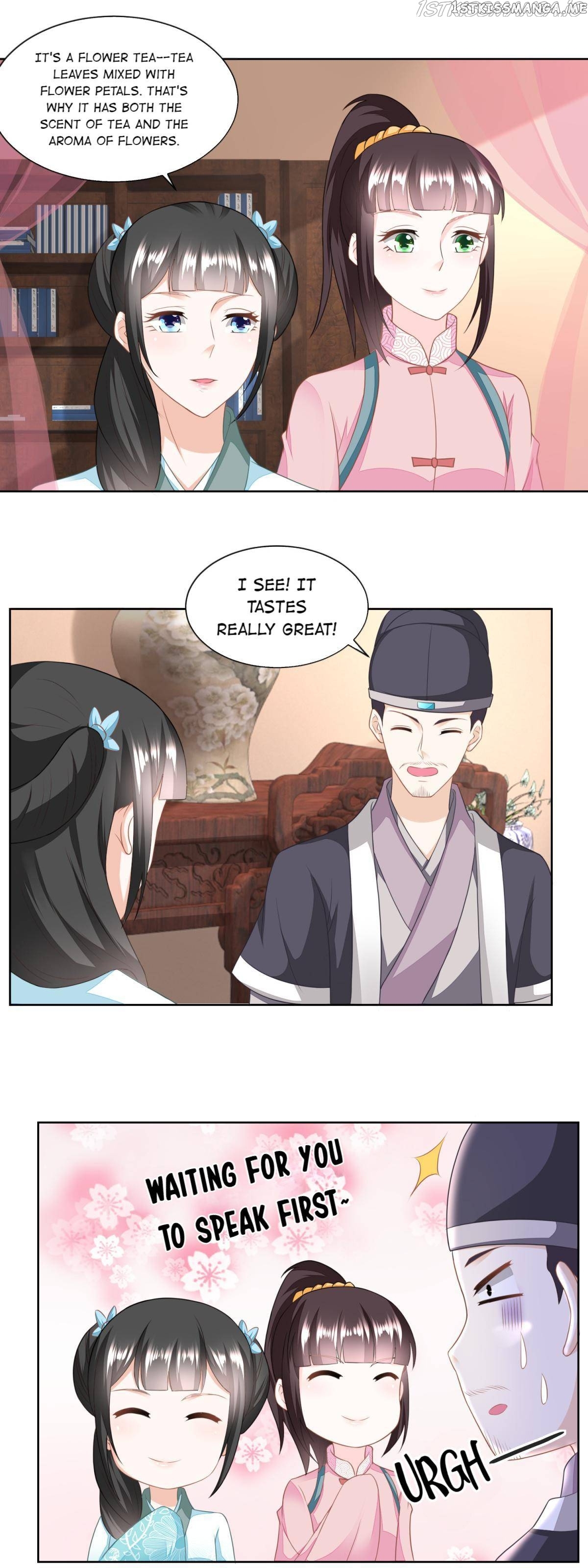 Pretty peasant girl chapter 139 - page 3