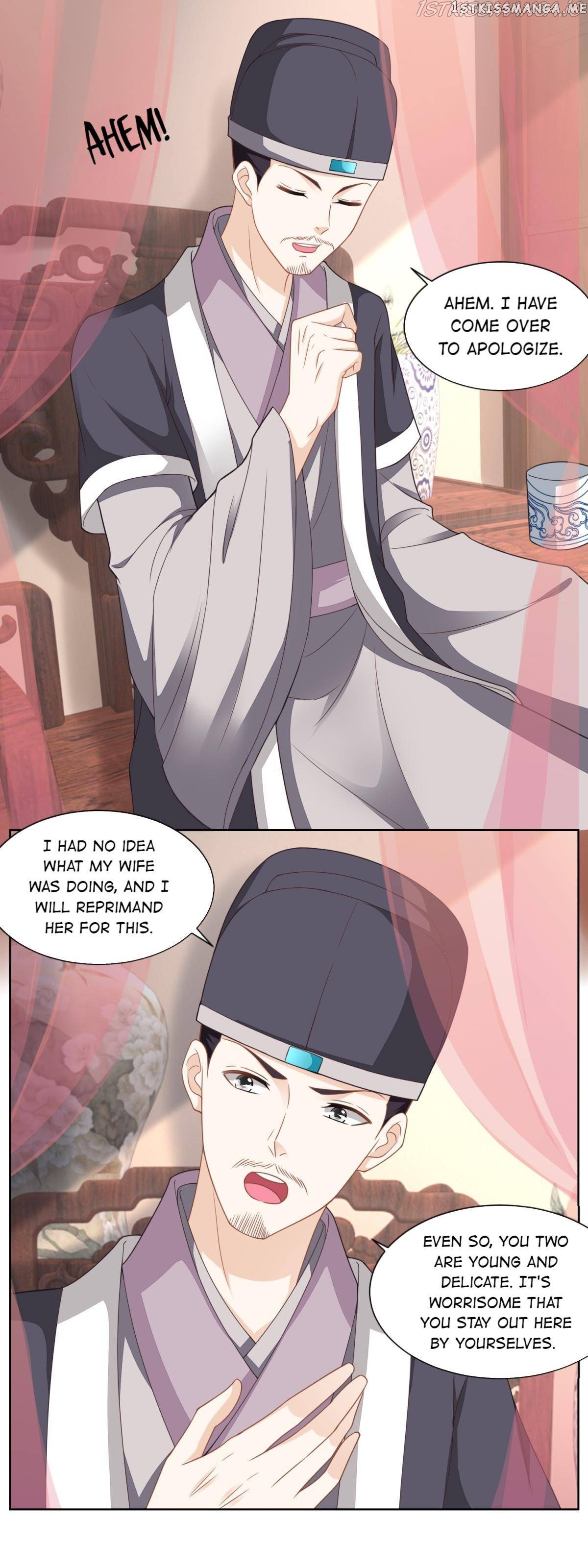 Pretty peasant girl chapter 139 - page 4