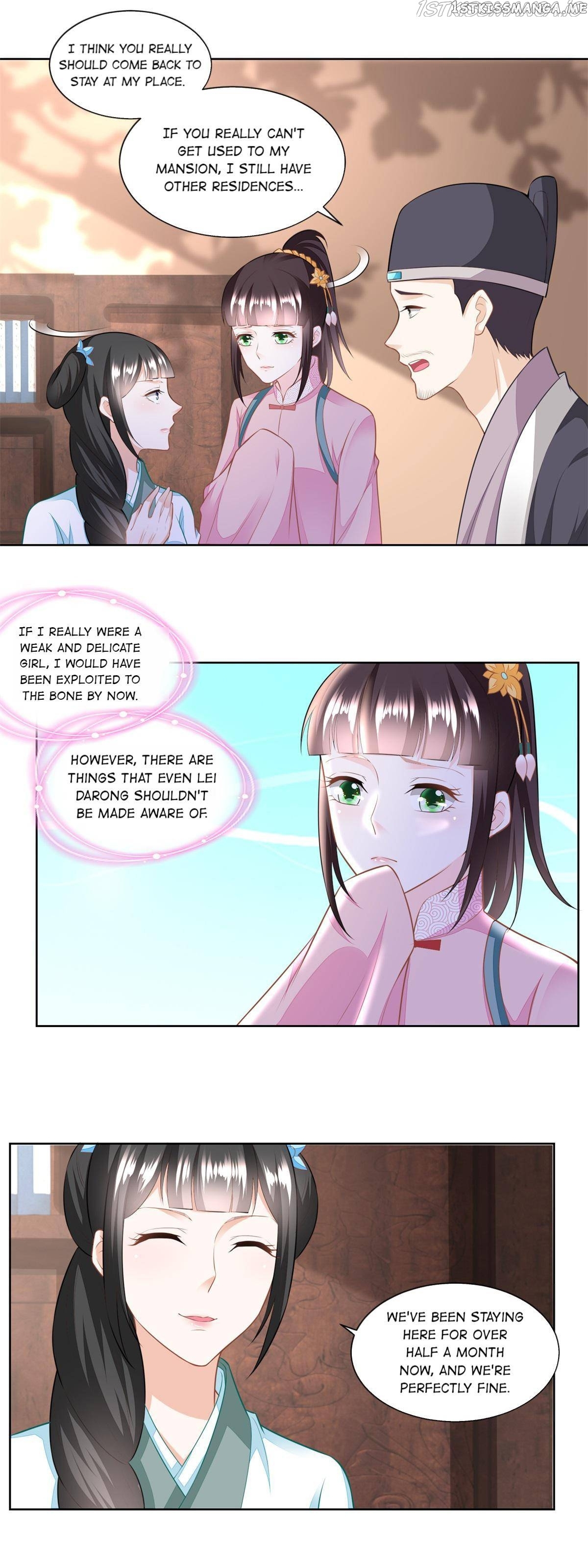 Pretty peasant girl chapter 139 - page 5