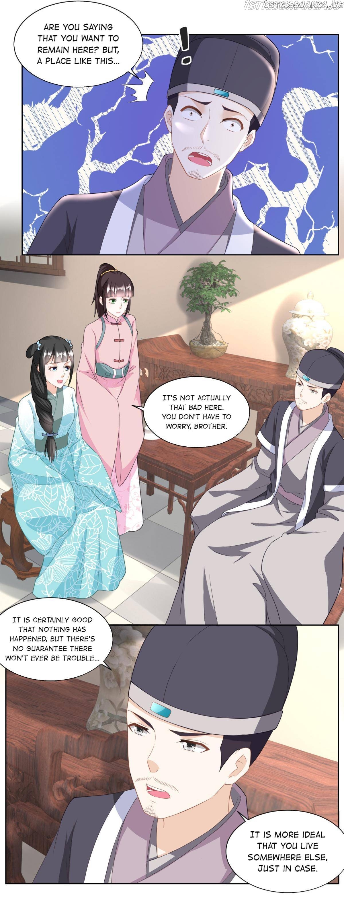 Pretty peasant girl chapter 139 - page 6