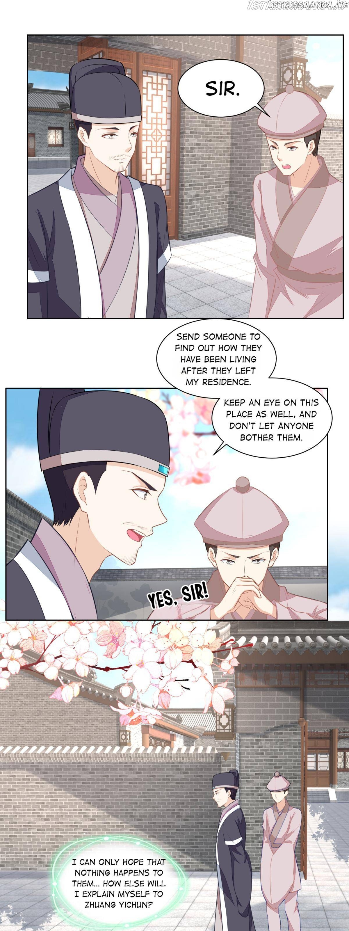 Pretty peasant girl chapter 139 - page 8