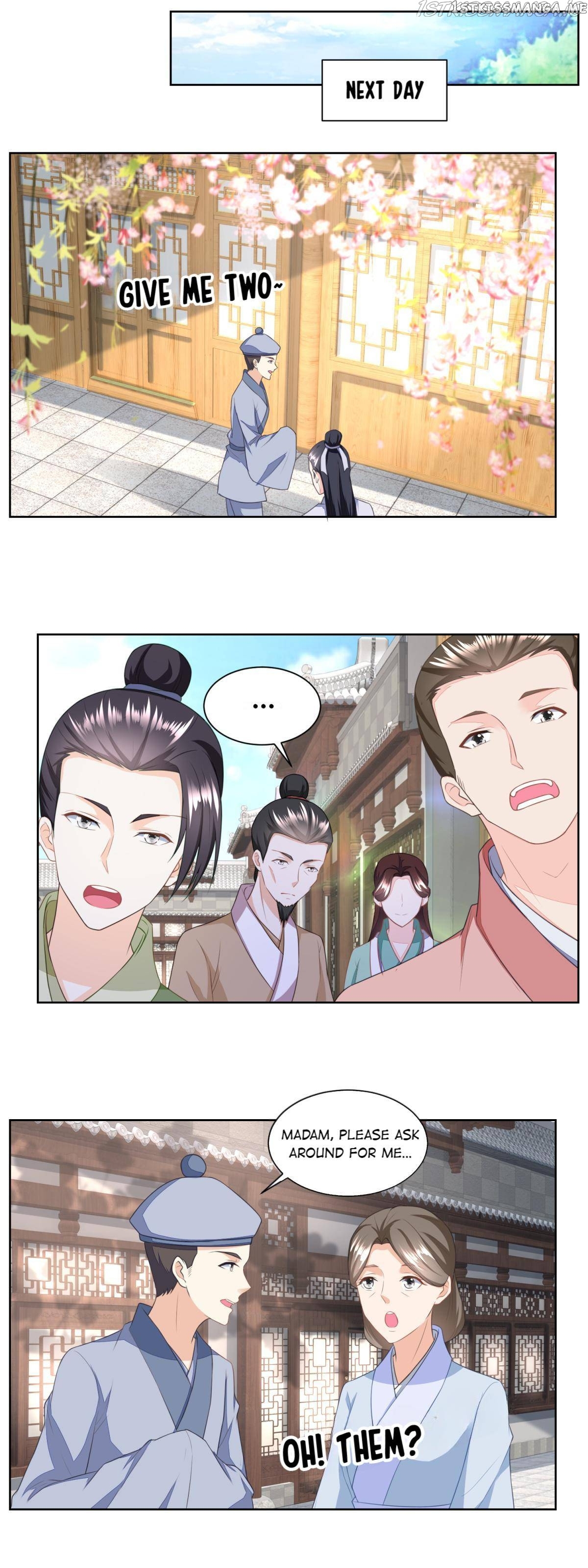 Pretty peasant girl chapter 139 - page 9