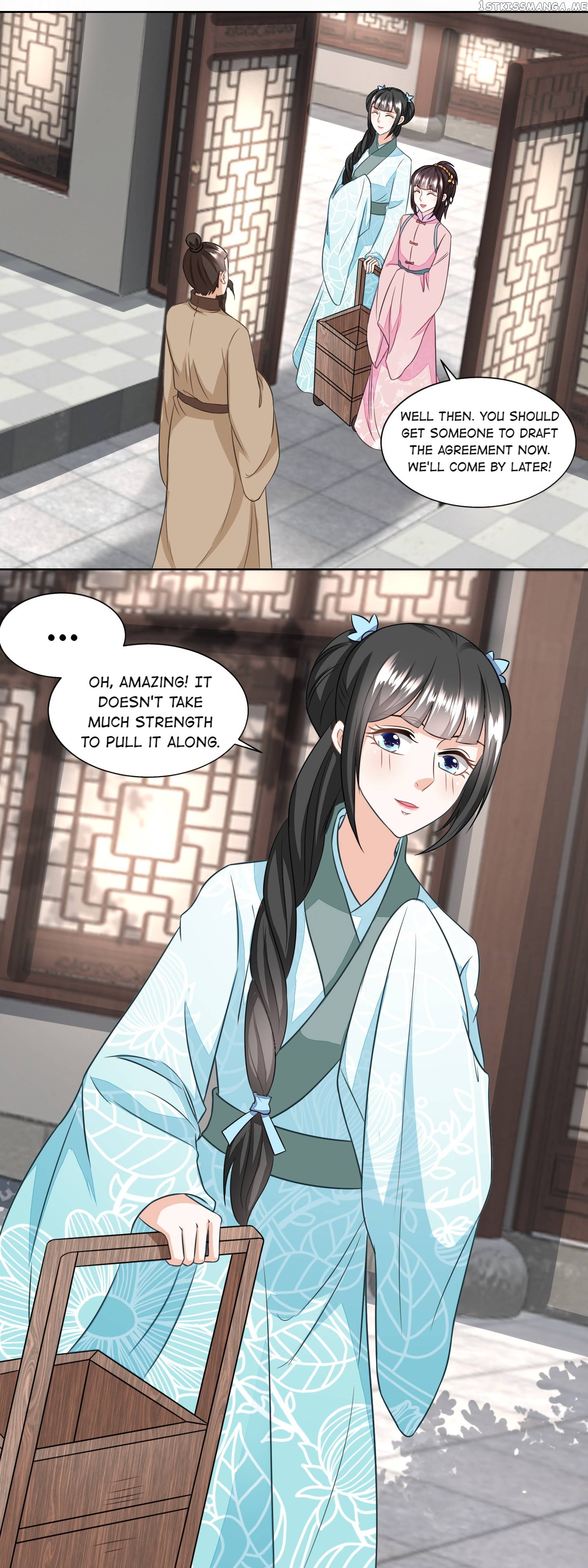 Pretty peasant girl chapter 134 - page 10