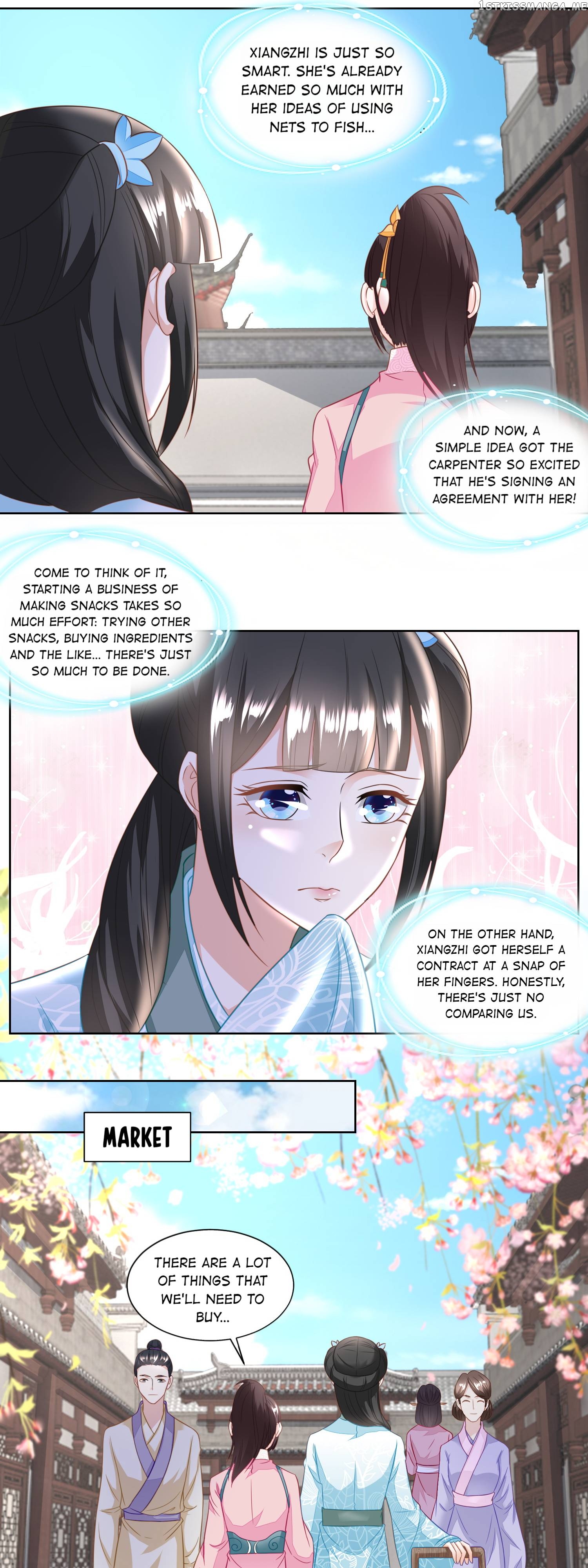 Pretty peasant girl chapter 134 - page 11