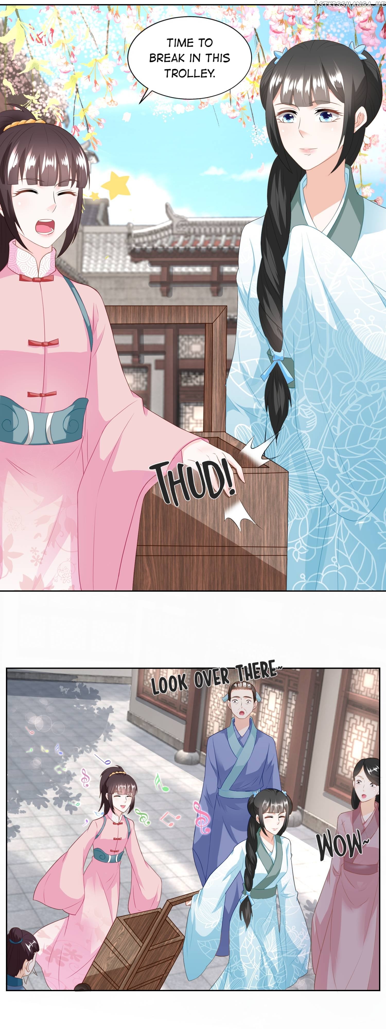 Pretty peasant girl chapter 134 - page 12