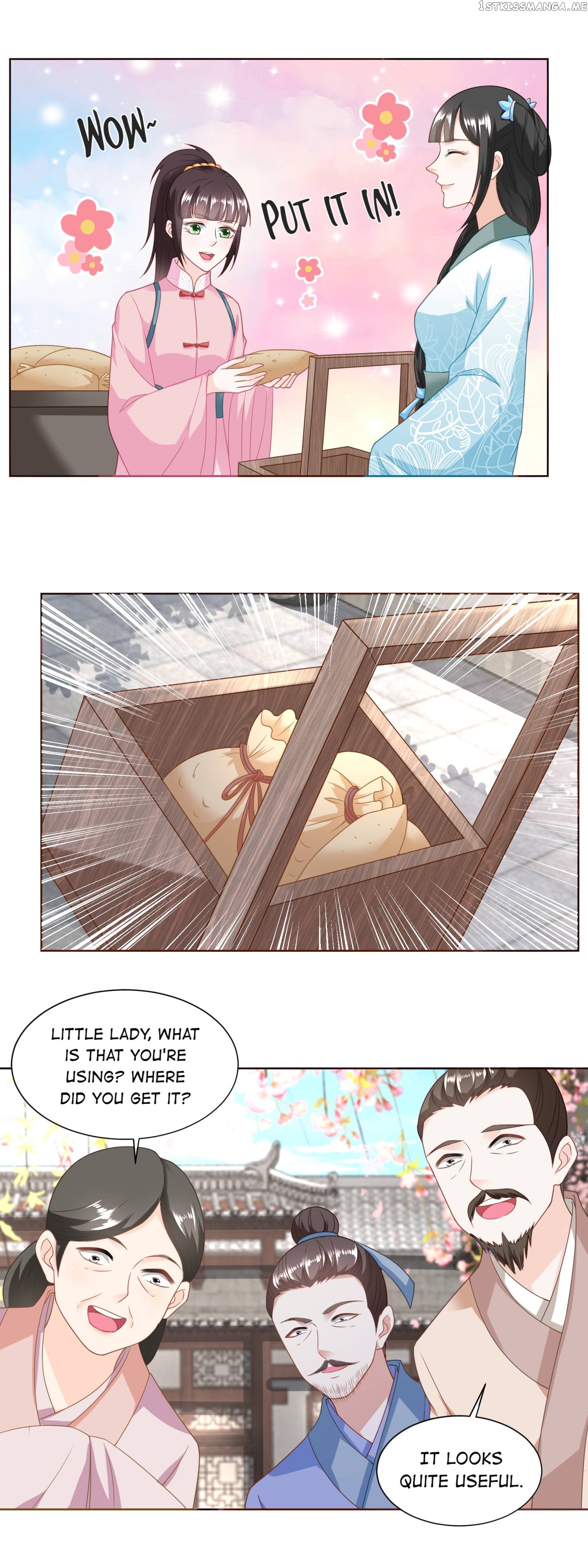Pretty peasant girl chapter 134 - page 13