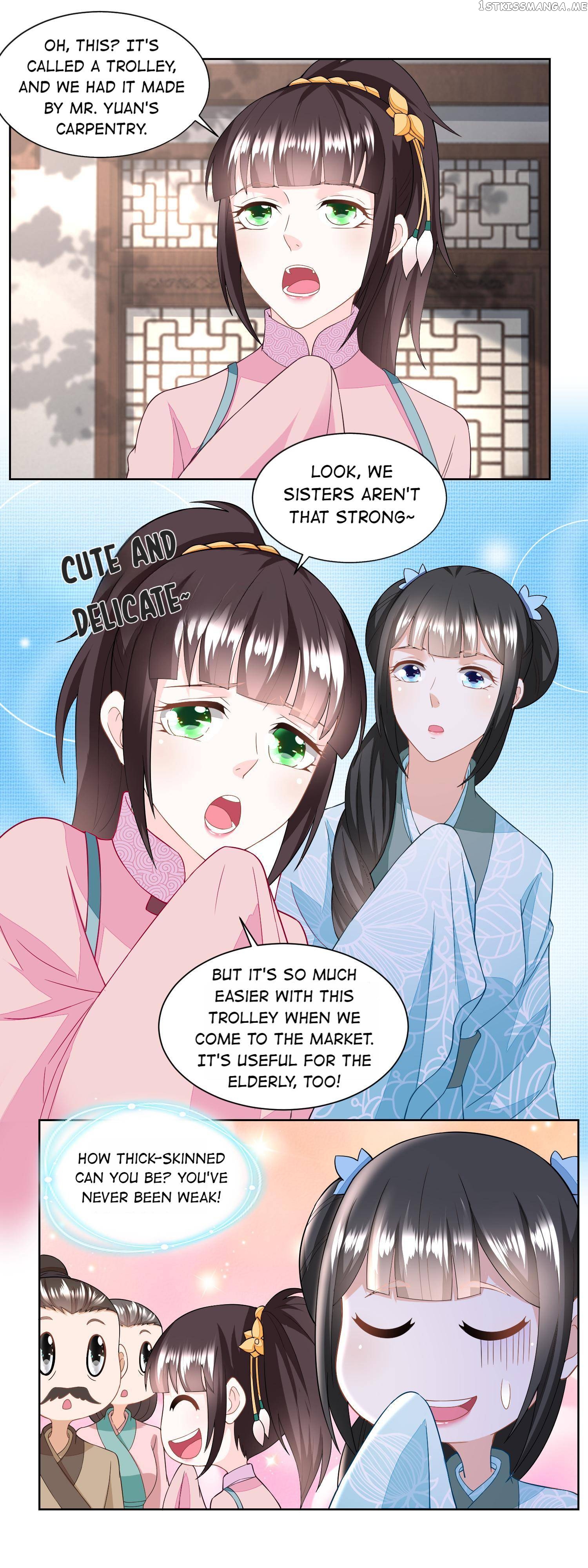 Pretty peasant girl chapter 134 - page 14