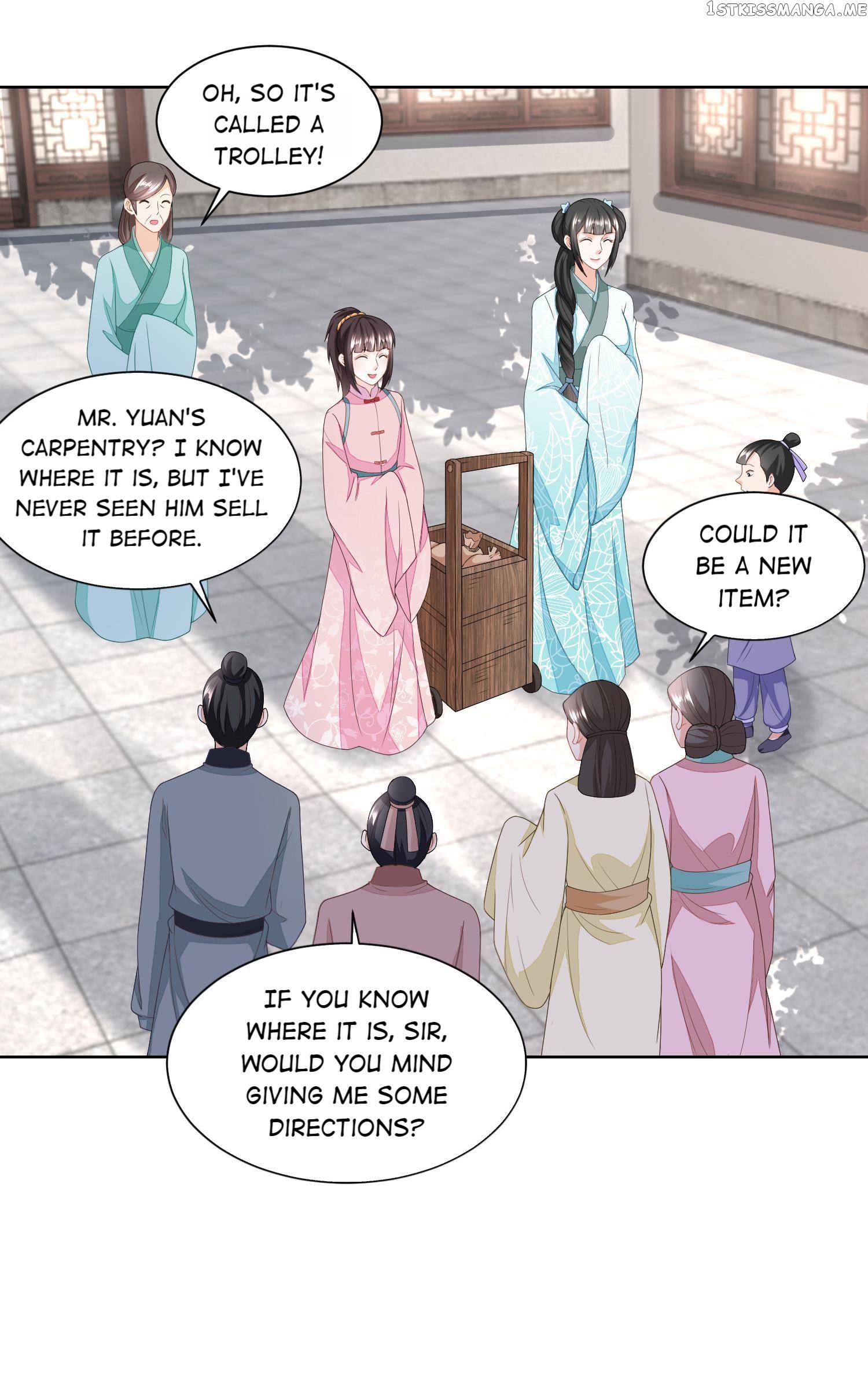 Pretty peasant girl chapter 134 - page 15