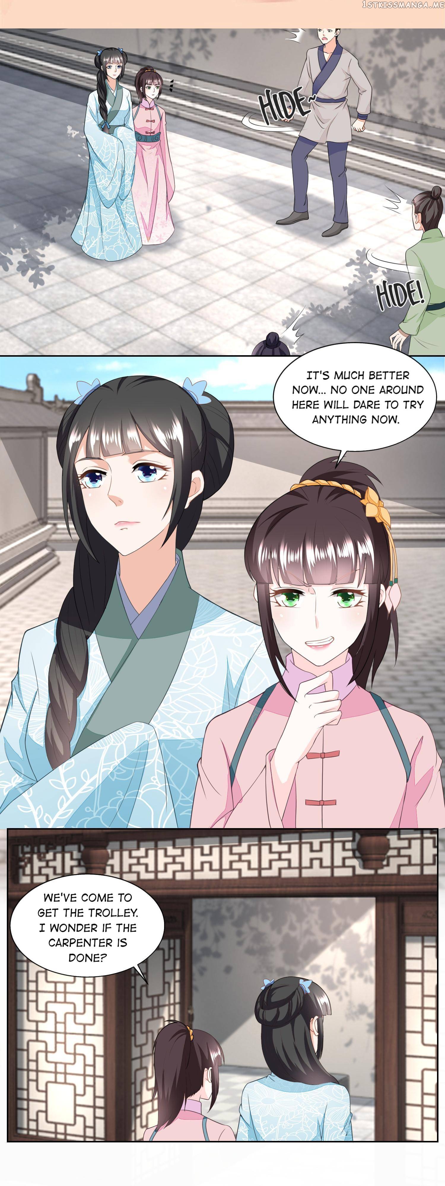 Pretty peasant girl chapter 134 - page 2