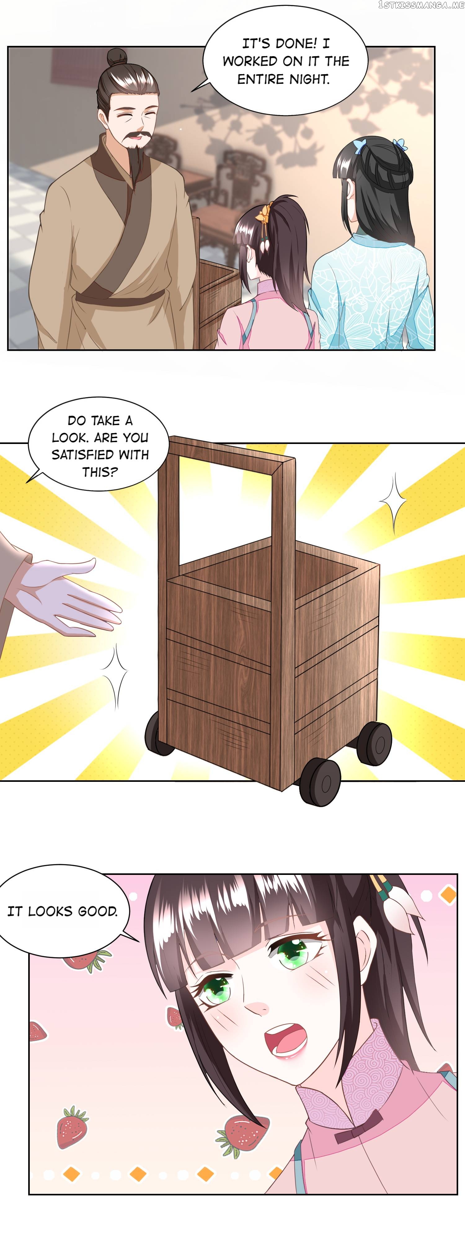 Pretty peasant girl chapter 134 - page 3