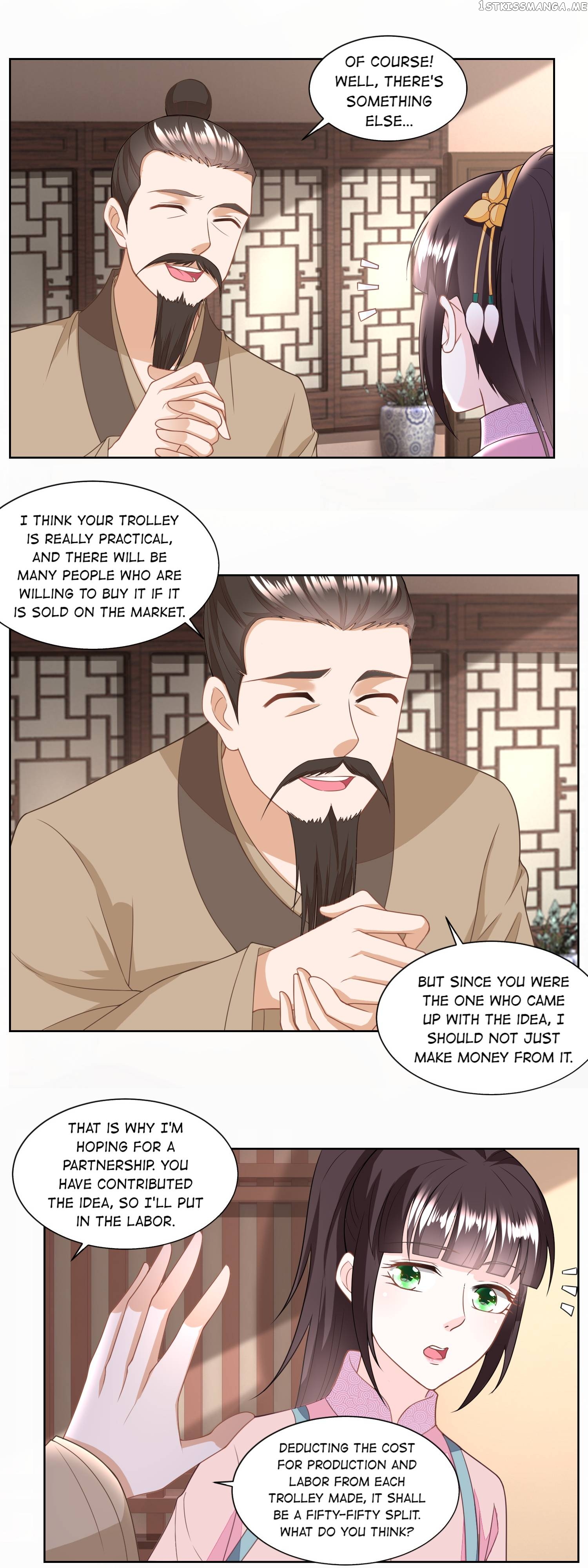 Pretty peasant girl chapter 134 - page 6