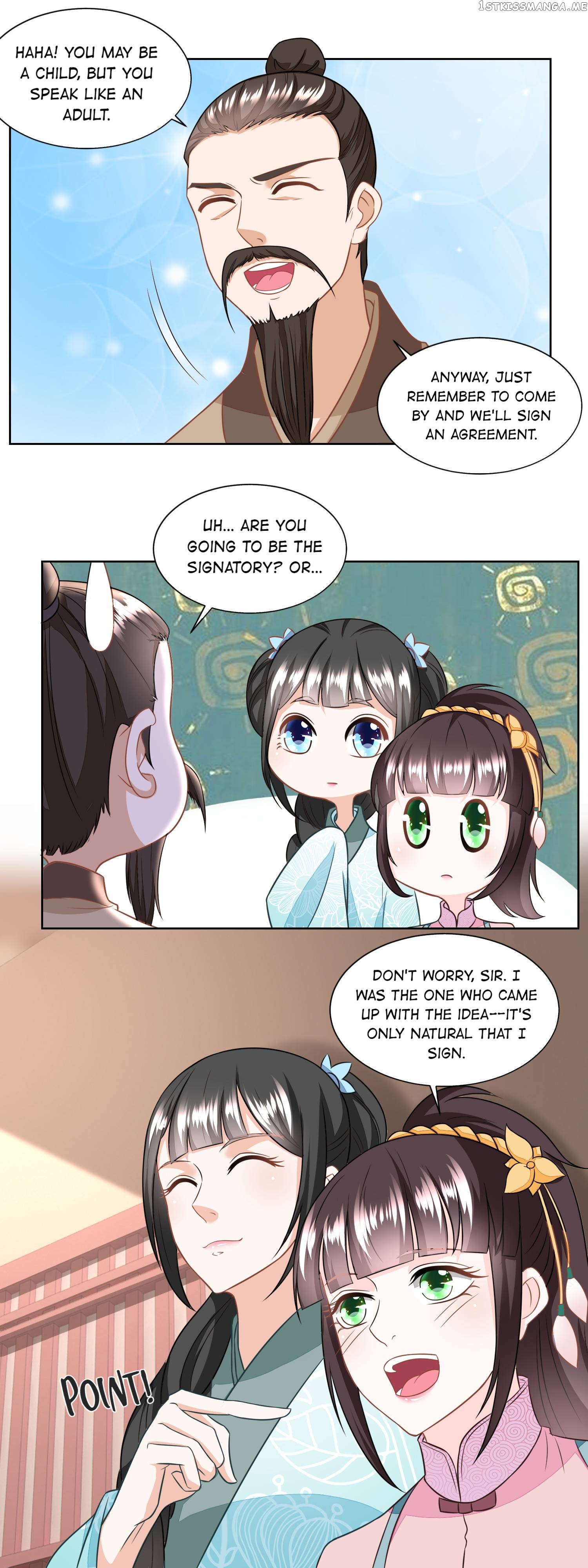 Pretty peasant girl chapter 134 - page 9